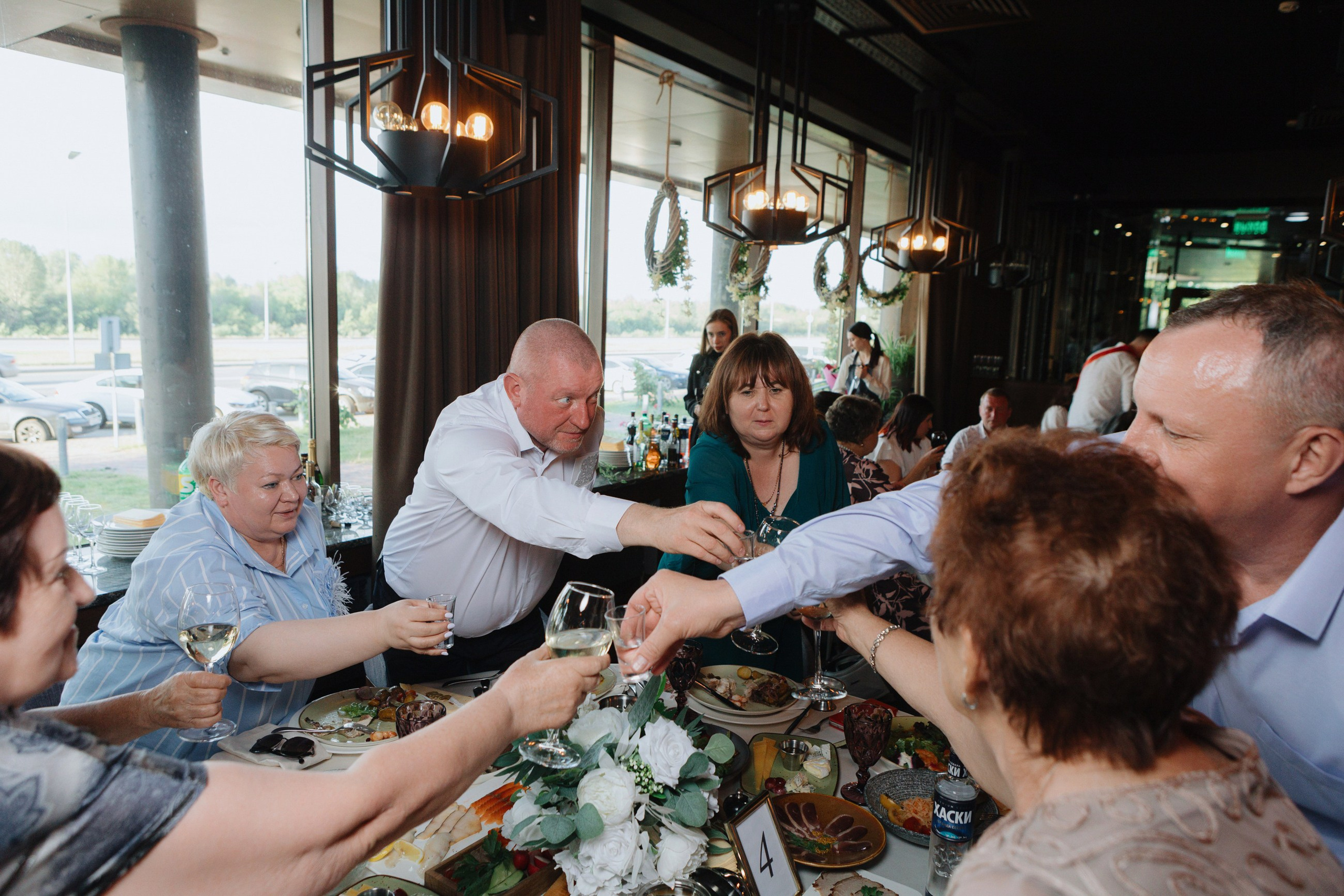 Александр и Юля. LEVORIGINAL