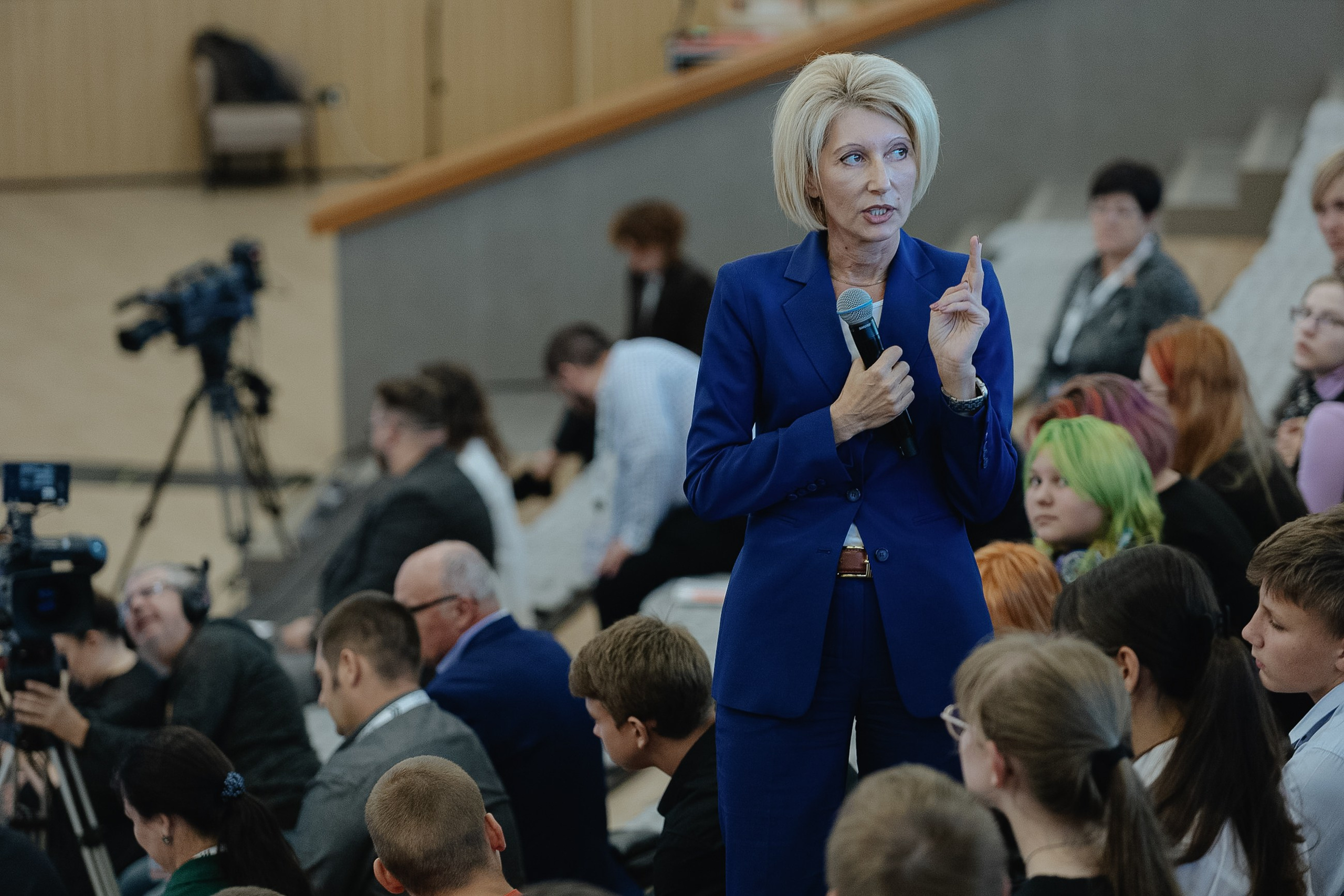 Чемпионат Высоких Технологий. LEVORIGINAL