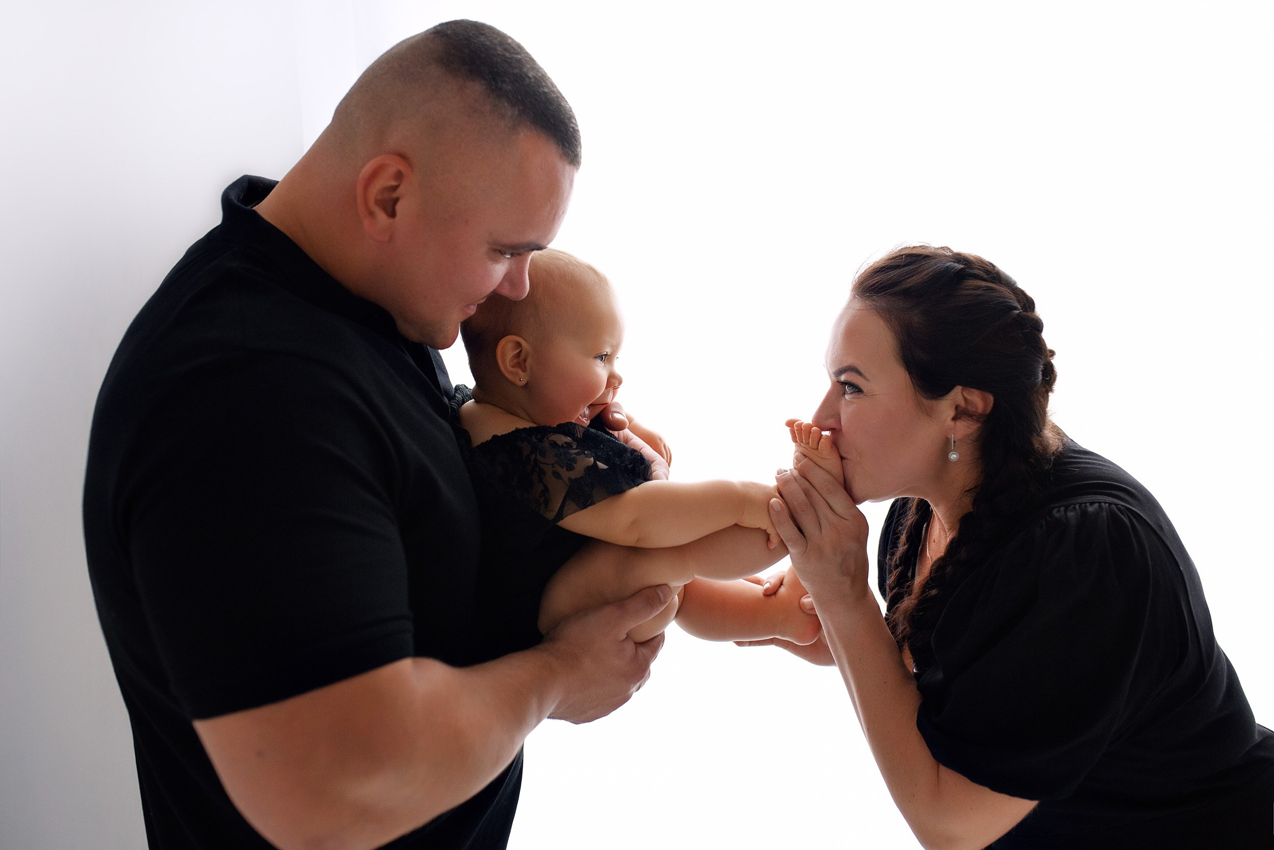 СОФА 1 год. Фотограф новорожденных Оксана Полевская