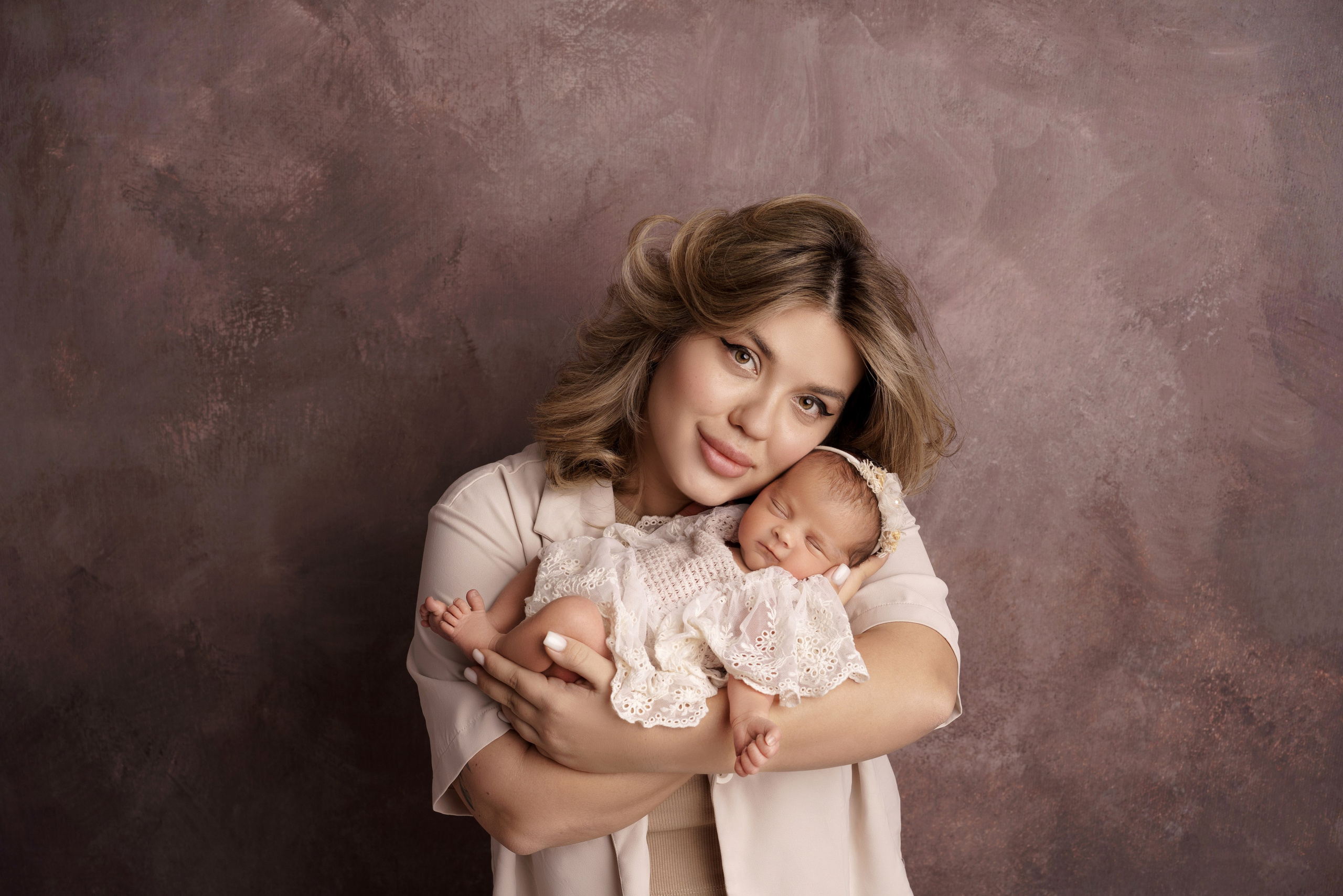 Семейные фотосессии с новорожденными | Трогательные кадры малышей и их близких в Москве и МО. Фотосессия новорожденных в Москве и Московской области | Профессиональный фотограф newborn — Татьяна Иванова