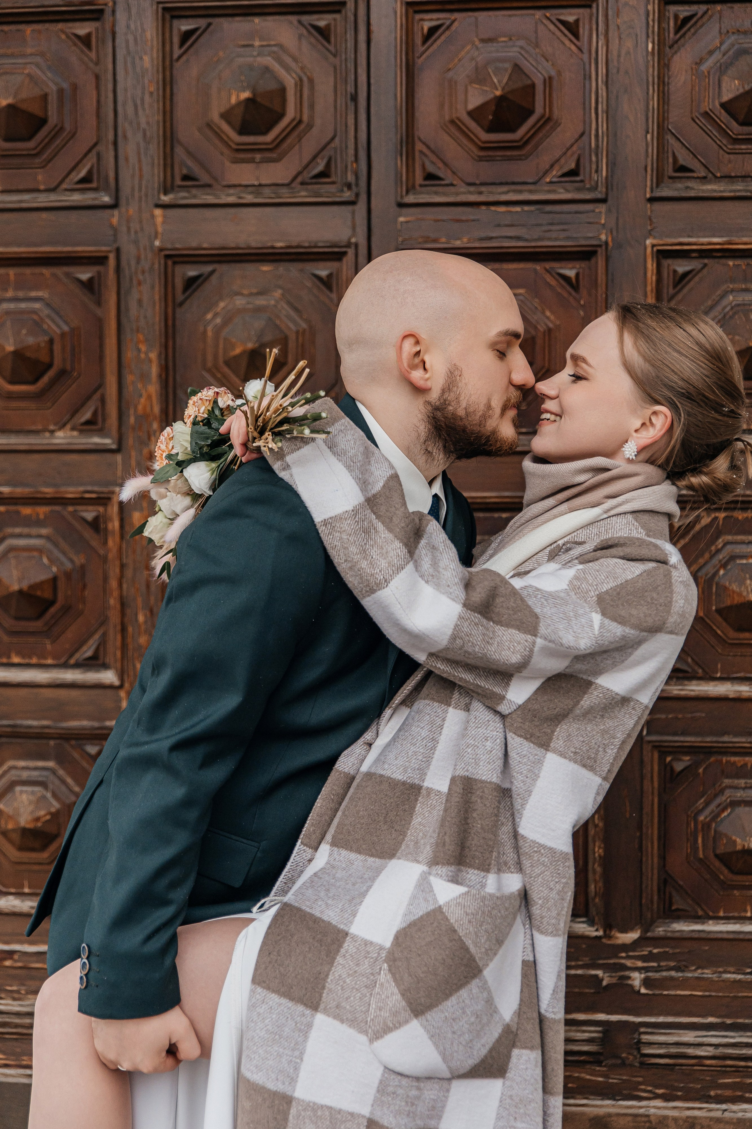 Коля и Лина. Свадебный и семейный фотограф Самара и Самарская область Дарья Зарипова