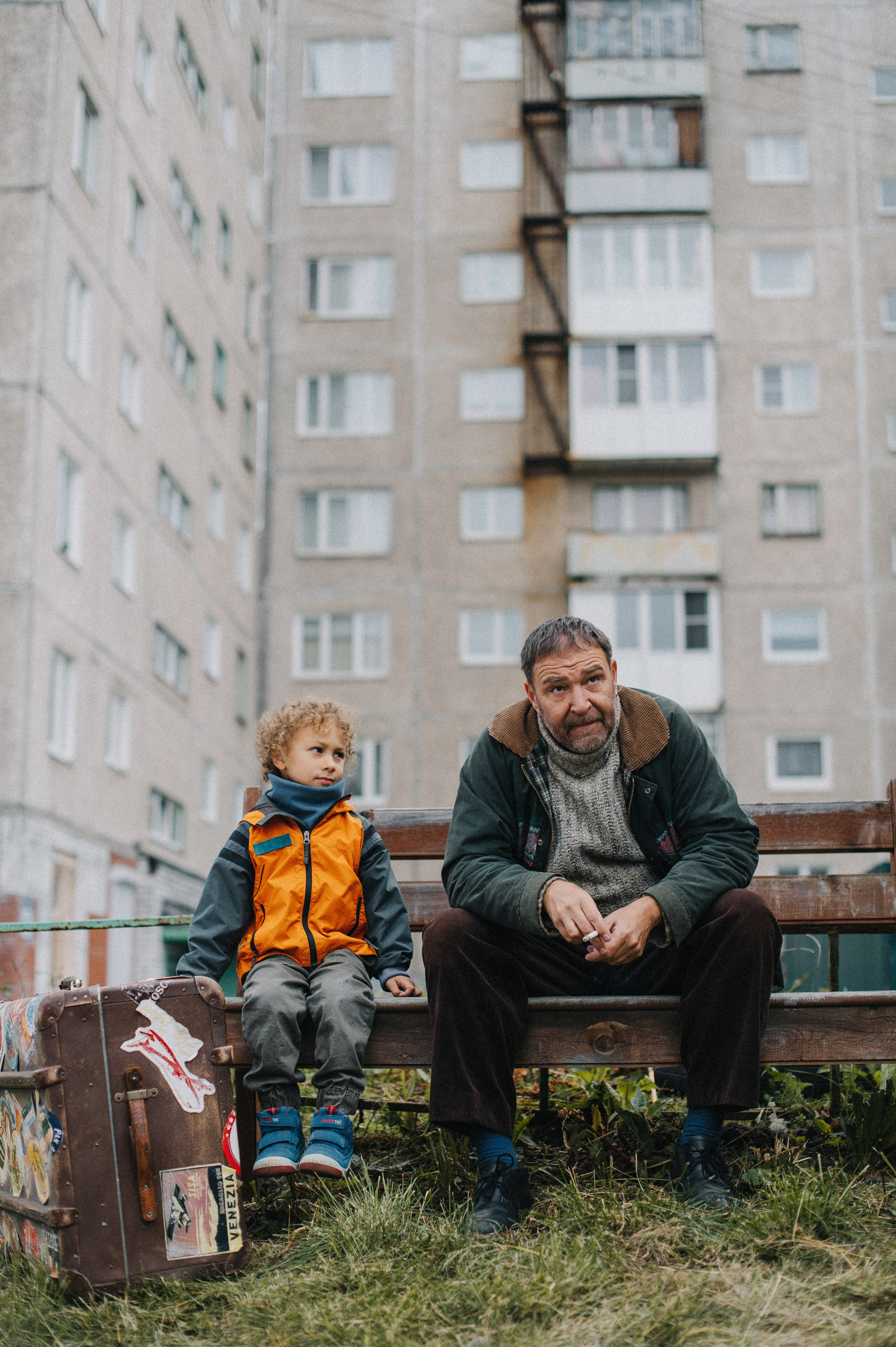 Фильм «Когда моряк на берегу». Фотограф Наталья Могилевская Мурманск Териберка Сейдозеро Рыбачий