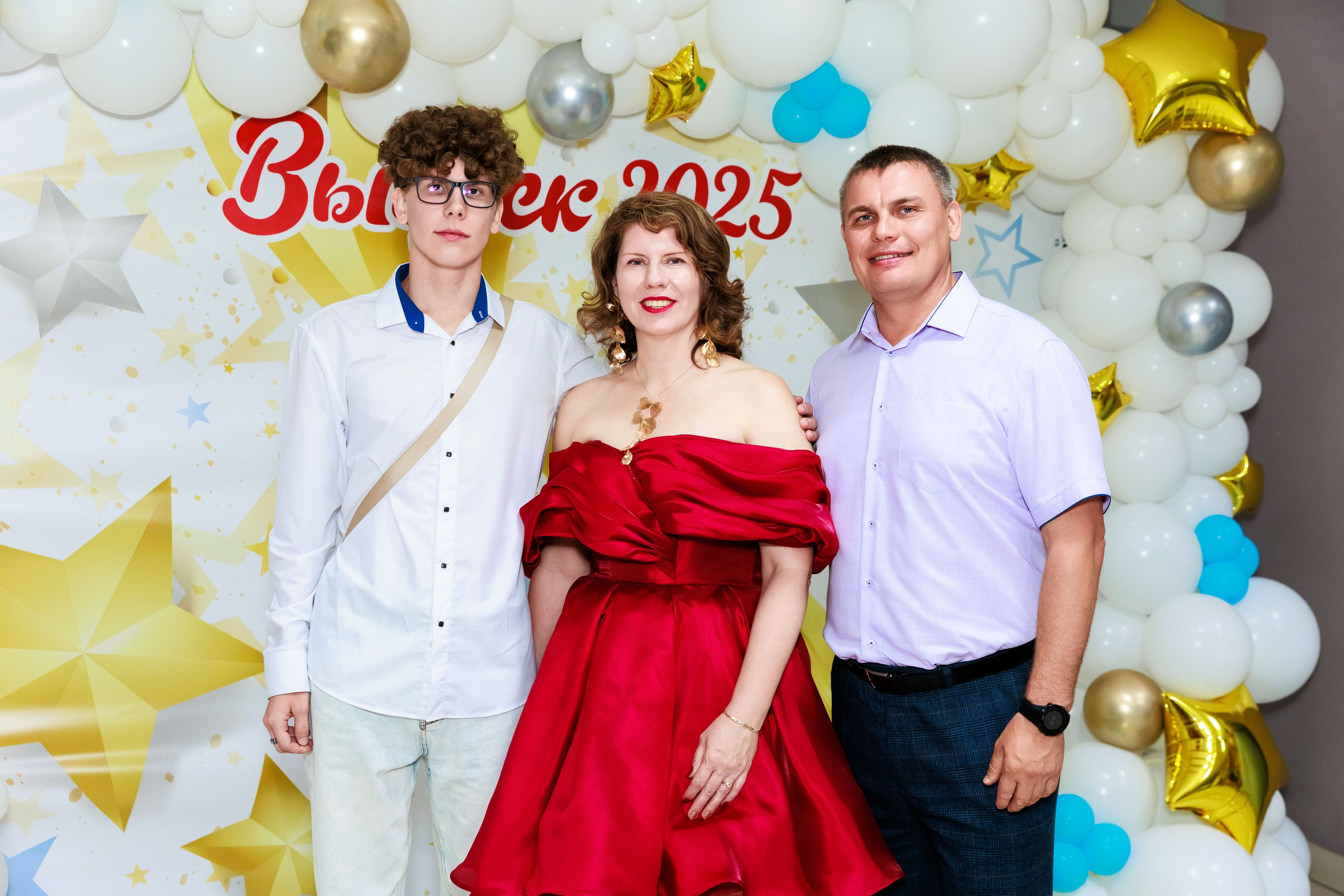 Выпускной 11 классов. Фотограф Новосибирск — Наталья Гресь