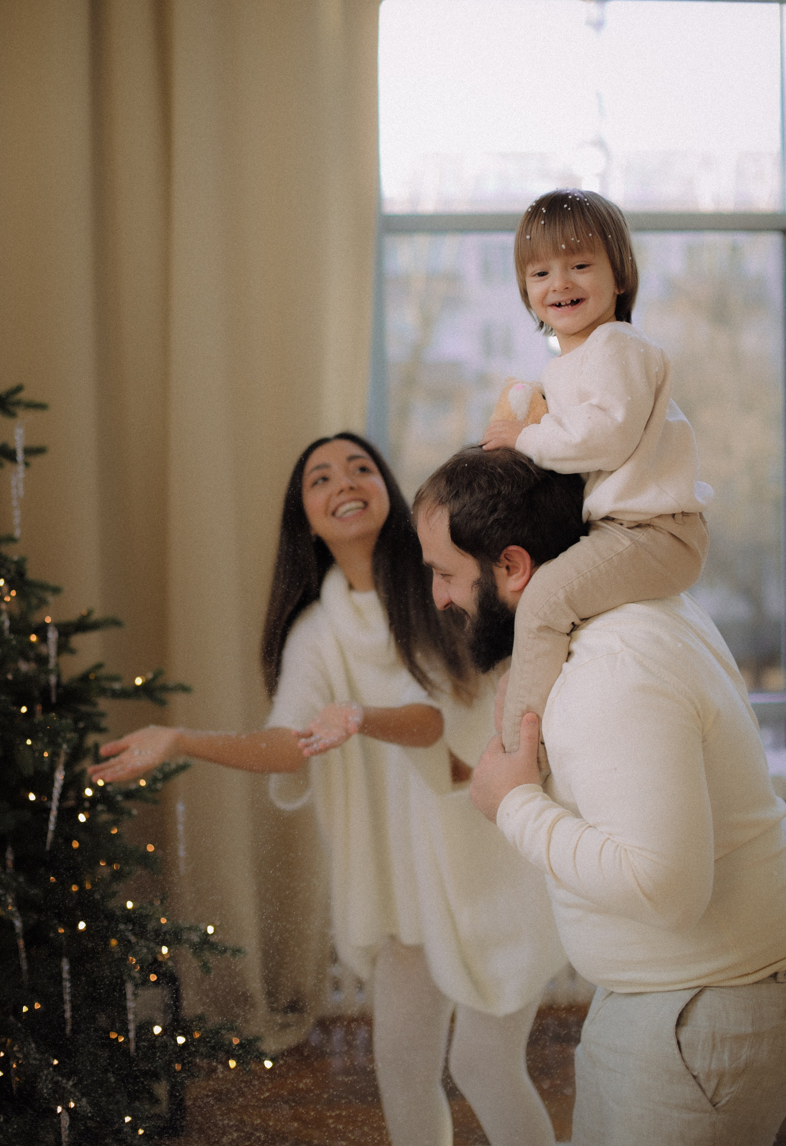Арам + Алина + Баграт. Семейный и детский фотограф Юлия Шох