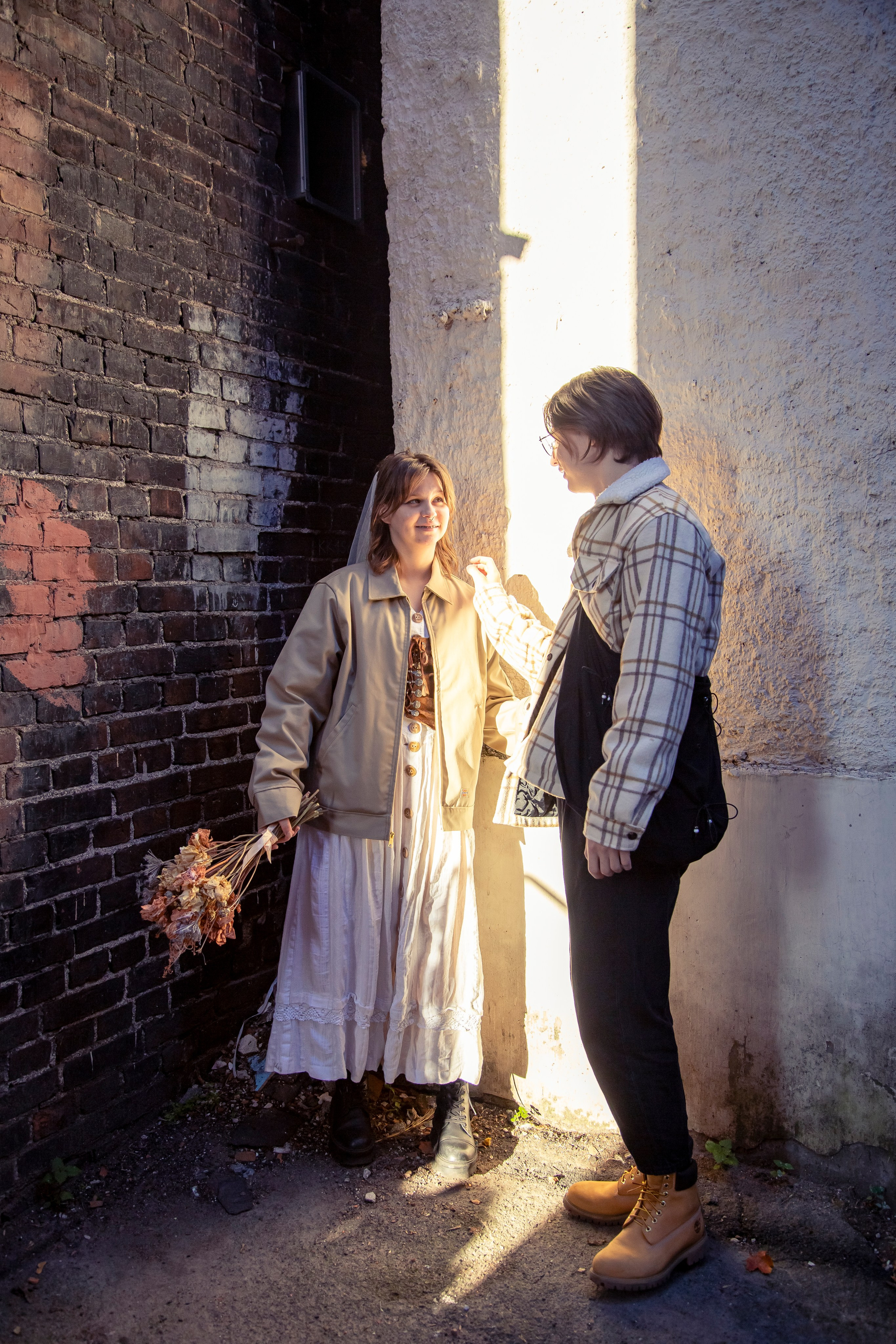 Насдвое. Репортажный и портретный фотограф Казань / Горячих Полина