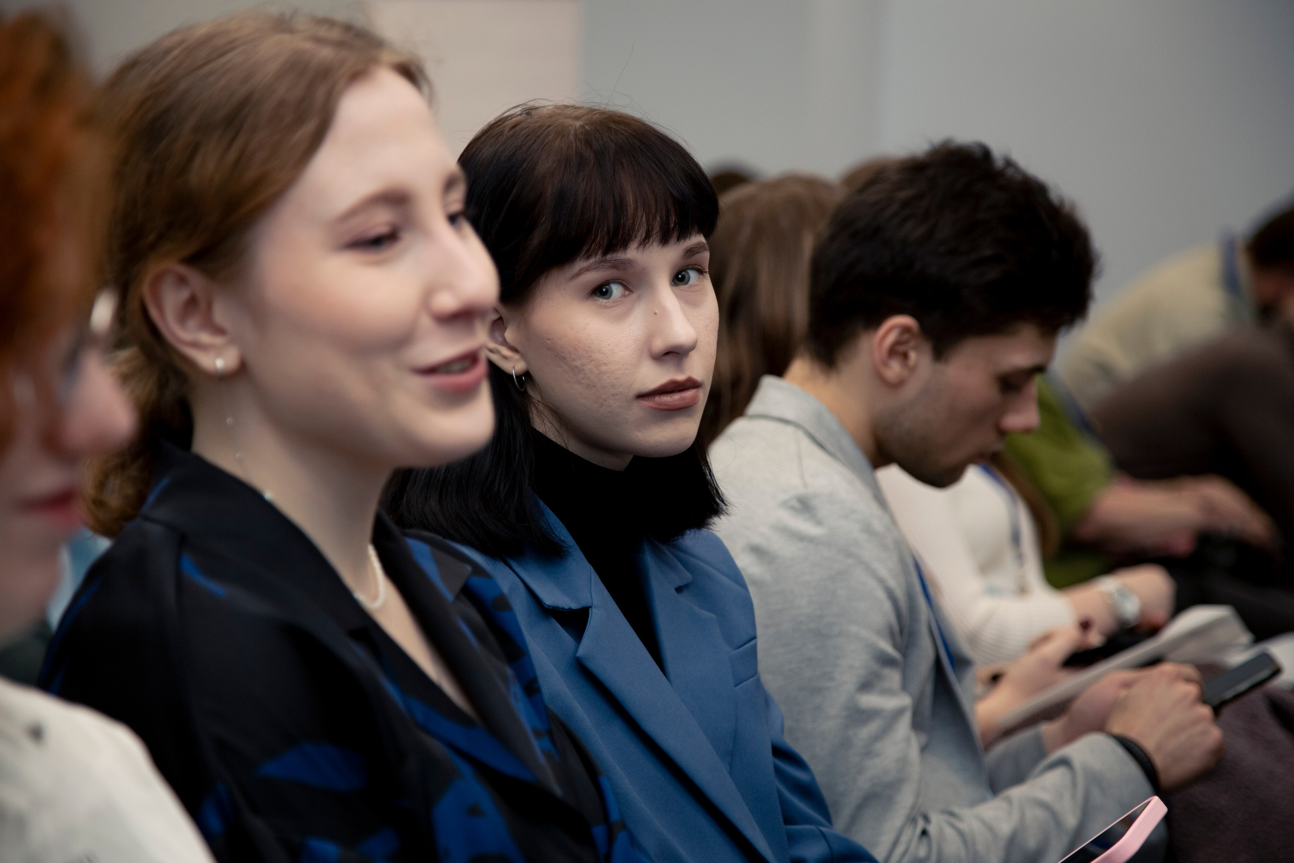 МККМ 25. Репортажный и портретный фотограф Казань / Горячих Полина