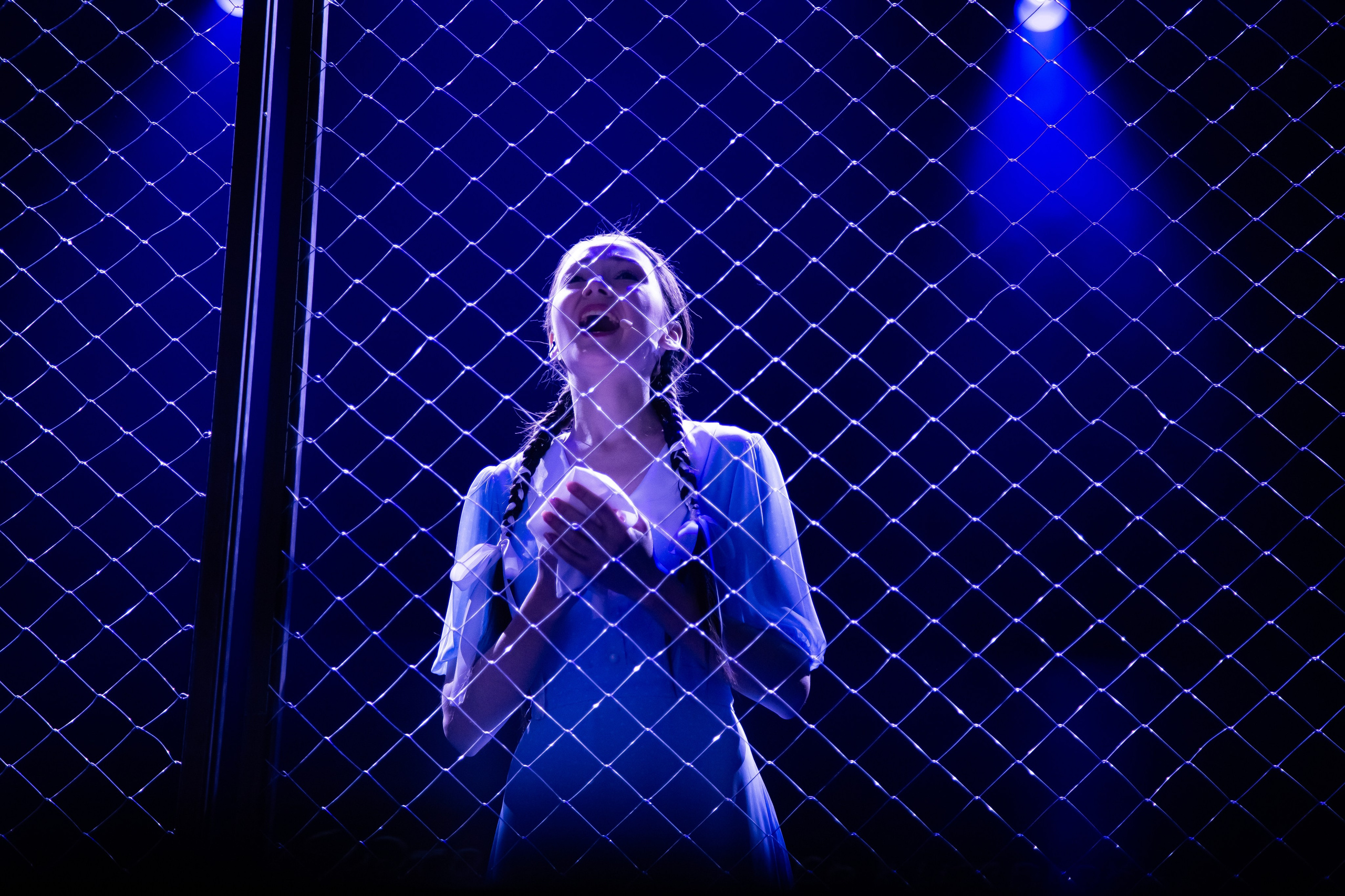 Театральная постановка Джалиль — юбилей Мусы Джалиля. Репортажный и портретный фотограф Казань / Горячих Полина