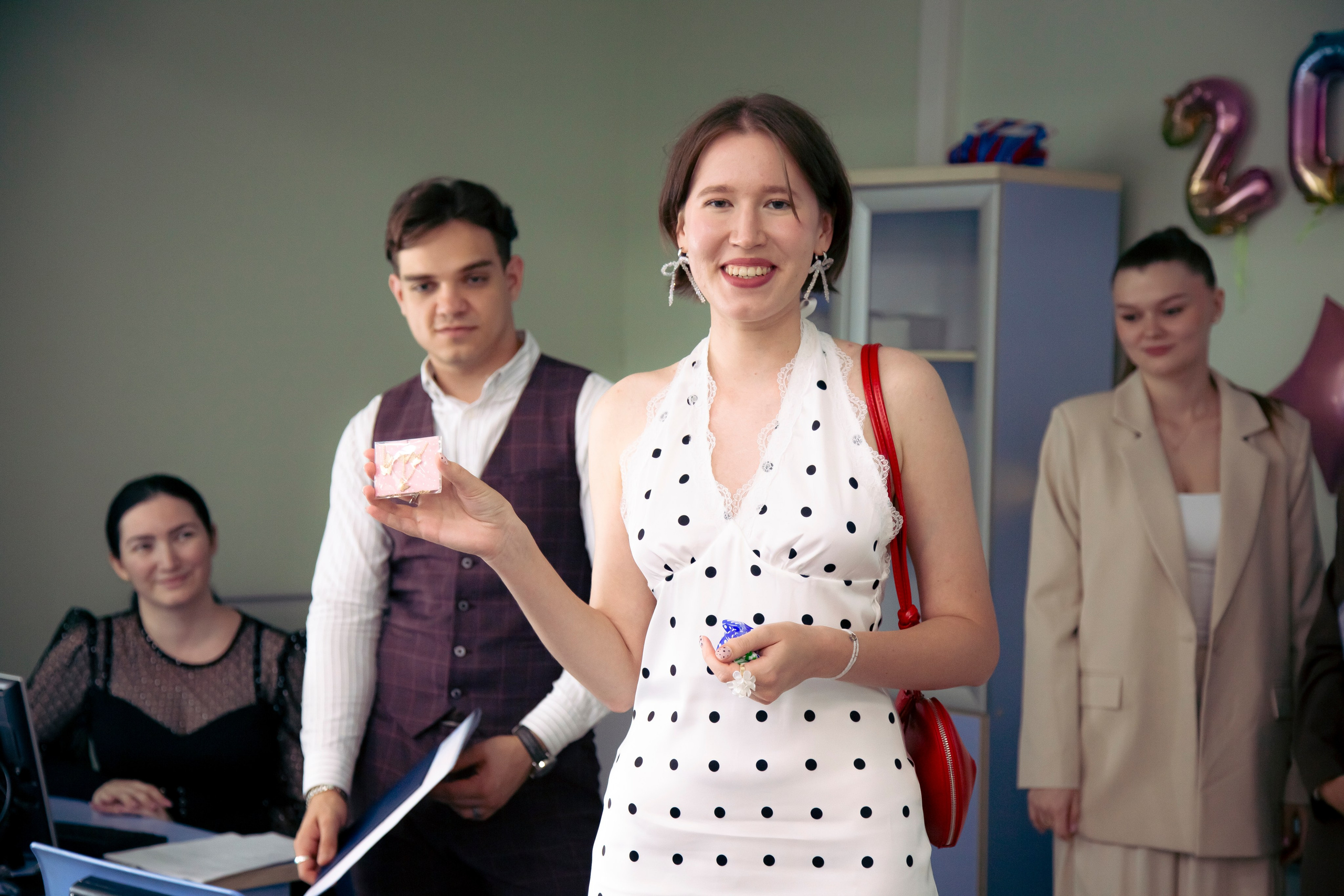 Выпускной. Репортажный и портретный фотограф Казань / Горячих Полина