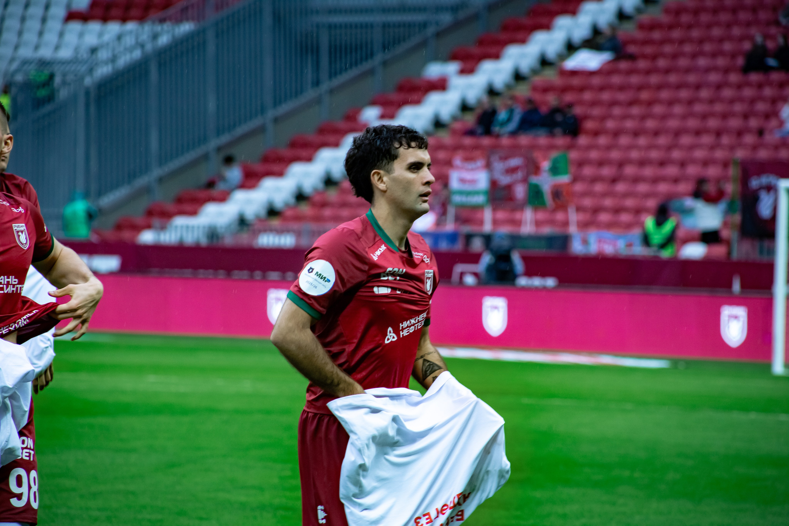 Рубин-Акрон. Репортажный и портретный фотограф Казань / Горячих Полина