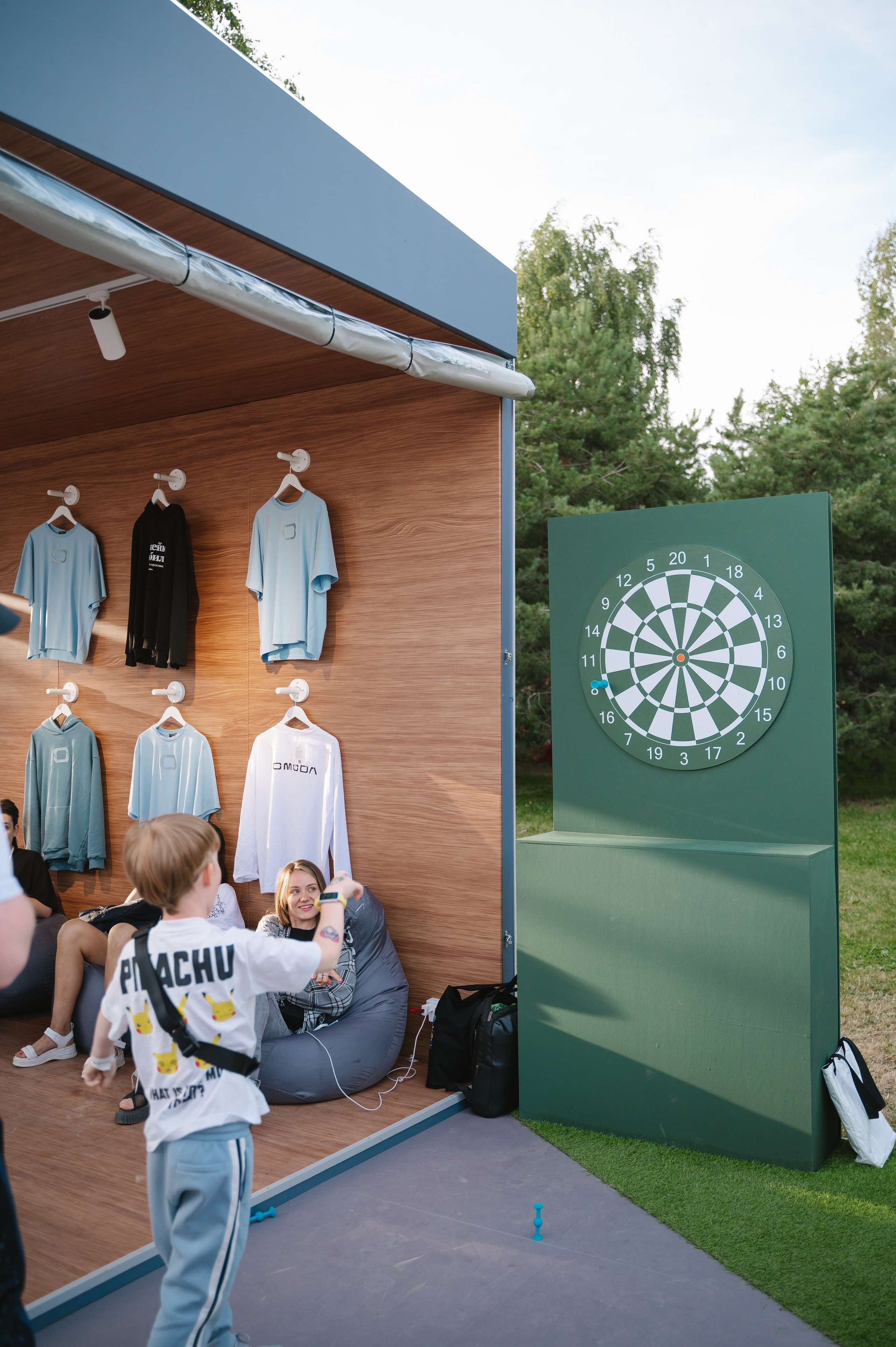 Omoda&jaecco. Фотограф — Ася Орехова