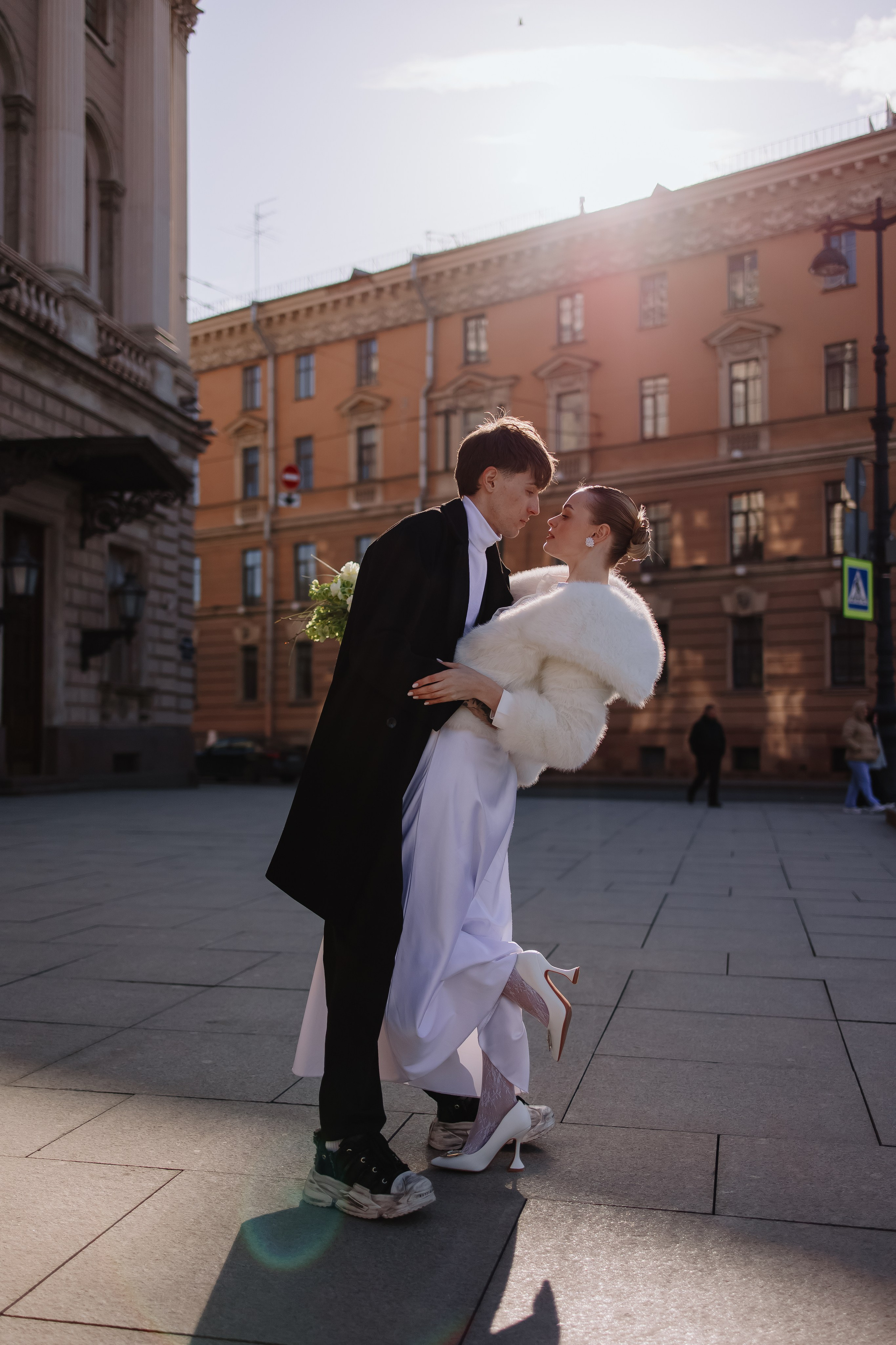 А&N. Свадебный фотограф