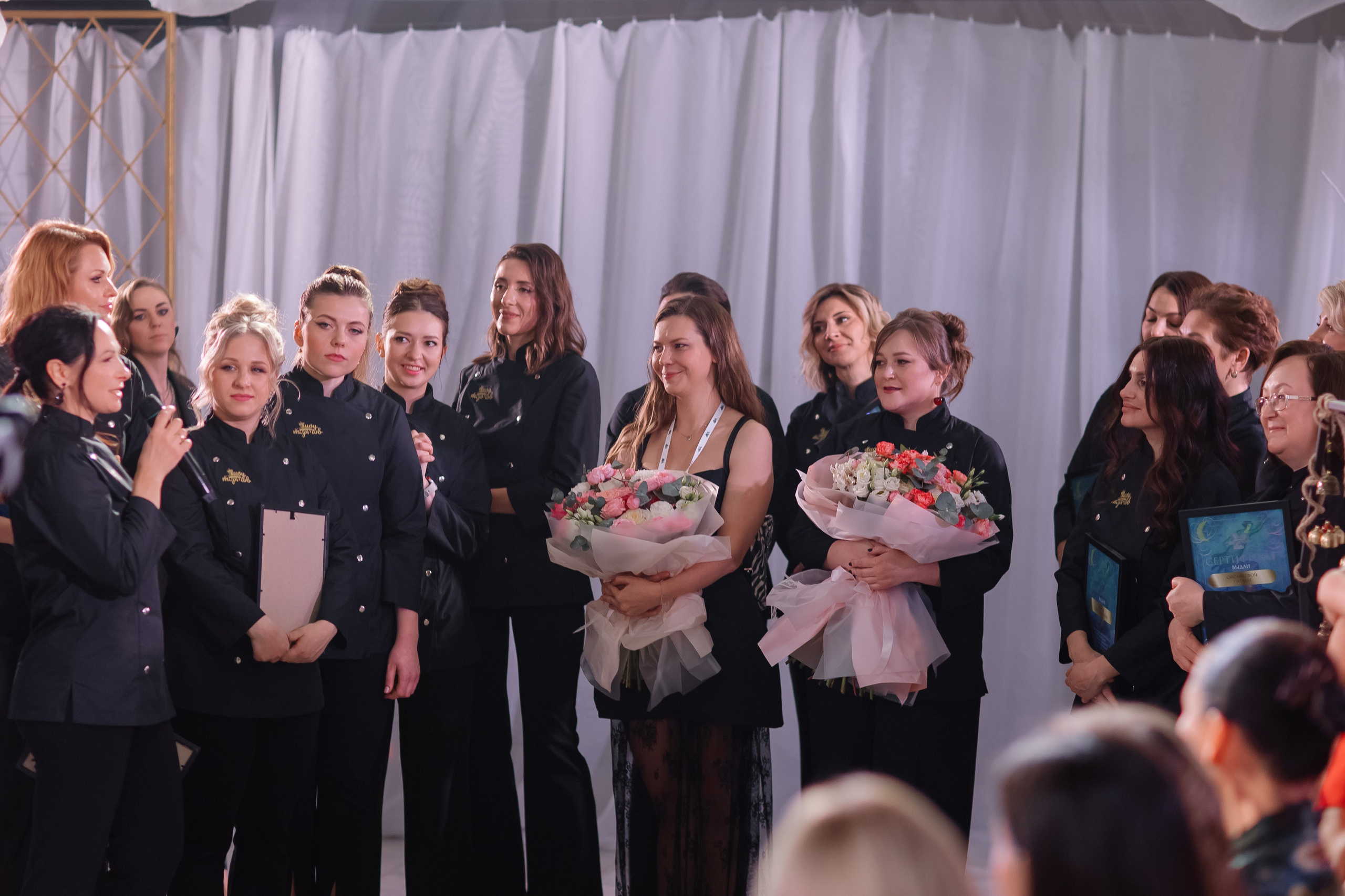 Шоу тортов 2. Свадебный фотограф