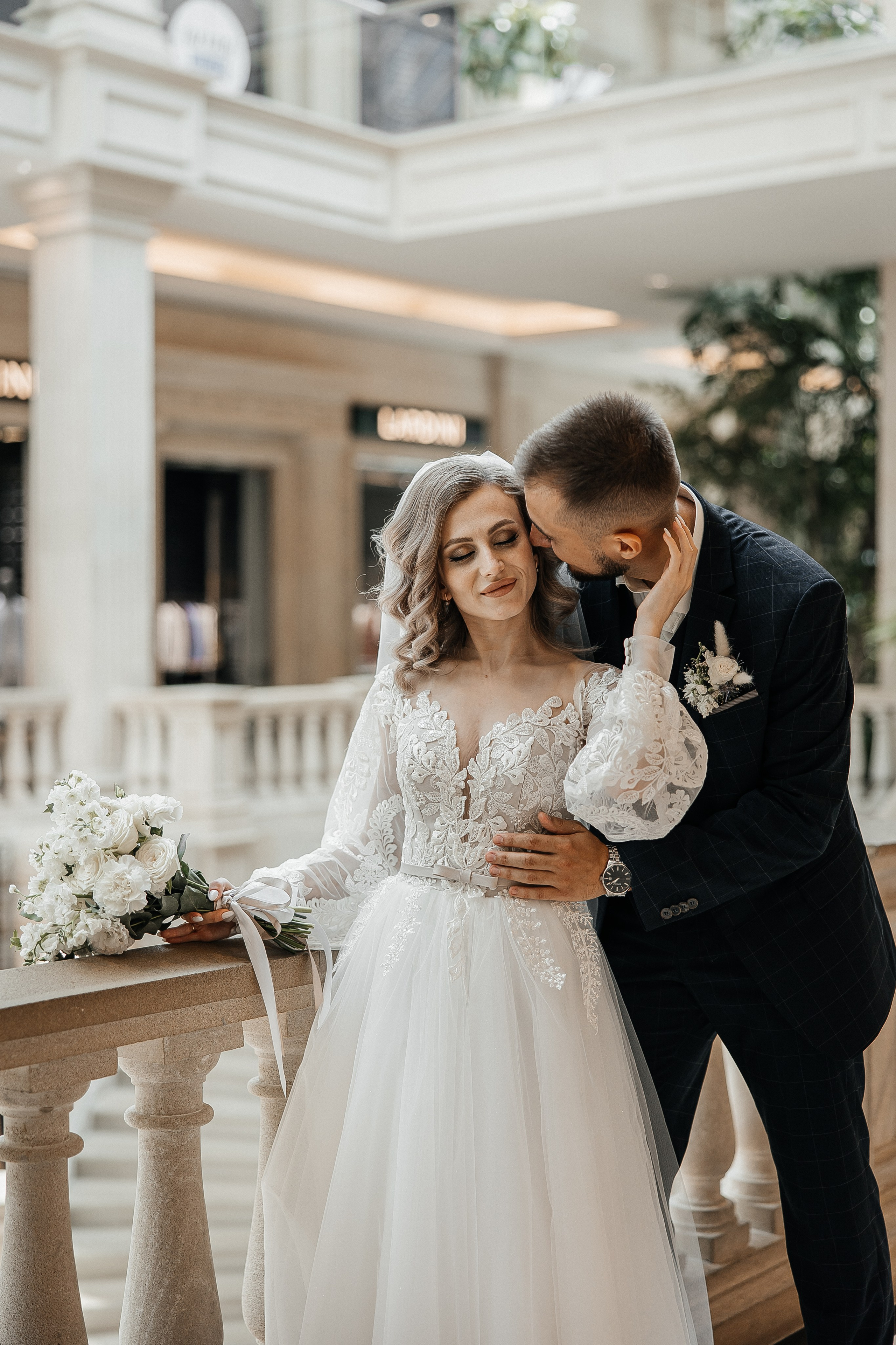 Оксана и Тимур. Свадебный и семейный фотограф Елизавета Ермак | Москва и МО