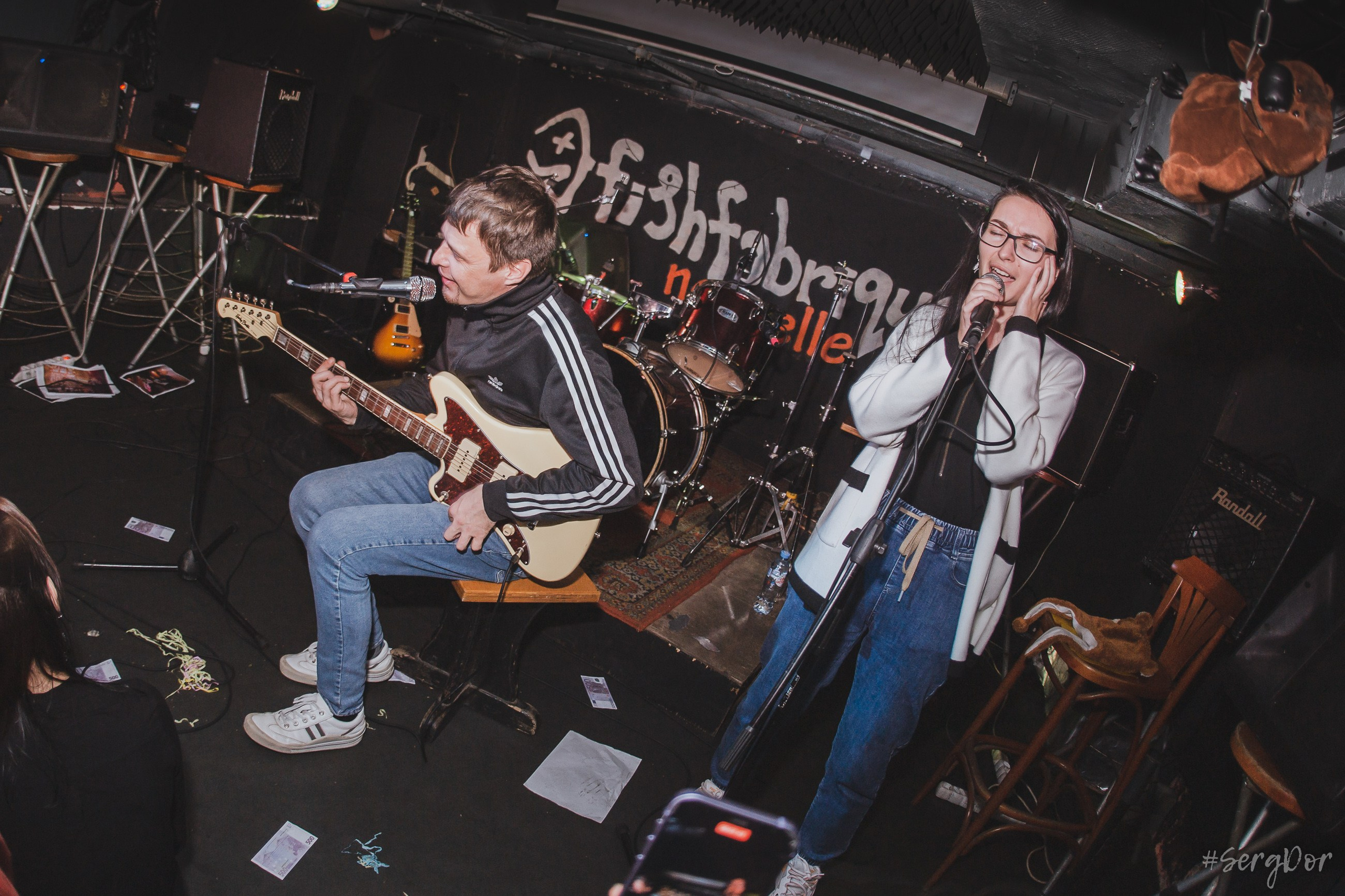 ДР ОРУЩЕГО БОБРА, FISH FABRIQUE NOUVELLE, The Bobers, Буй, Радиопомехи, Фишка, Санкт-Петербург, Боберсы, 10.10.2024, SergDor, 10 октября 2024 года, #SergDor
