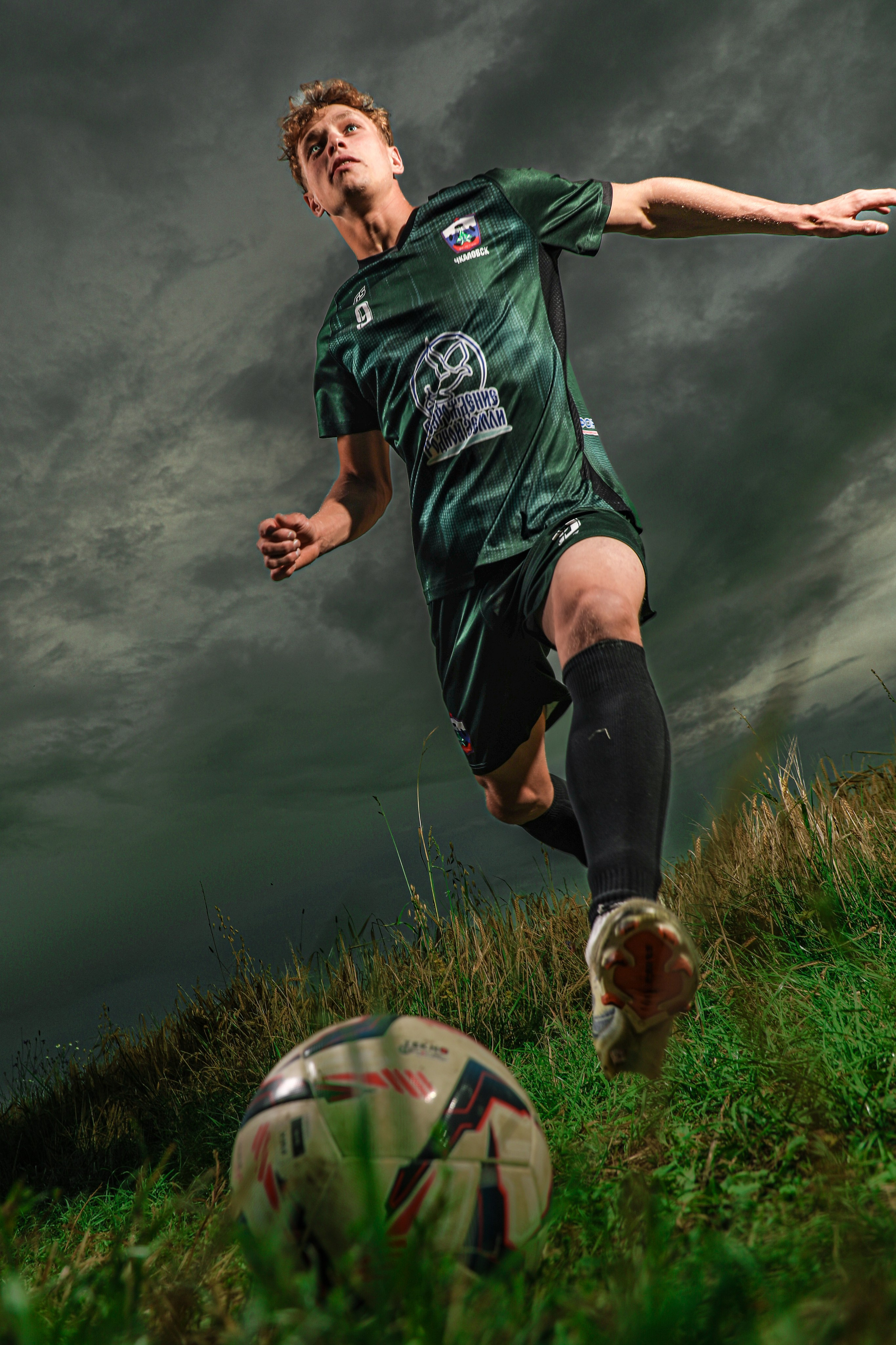 Футбол. Спортивный фотограф в Сочи Красной поляне Сергей Канада