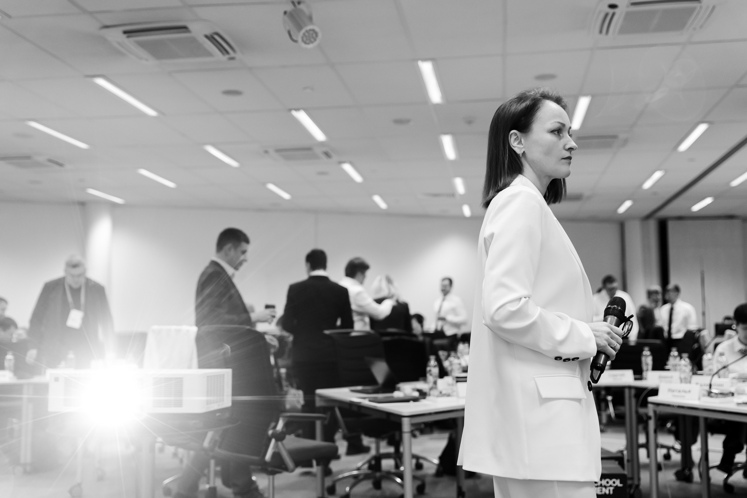 Новые лидеры ЕВРАЗА. Репортажный фотограф Семён Борисов | Москва