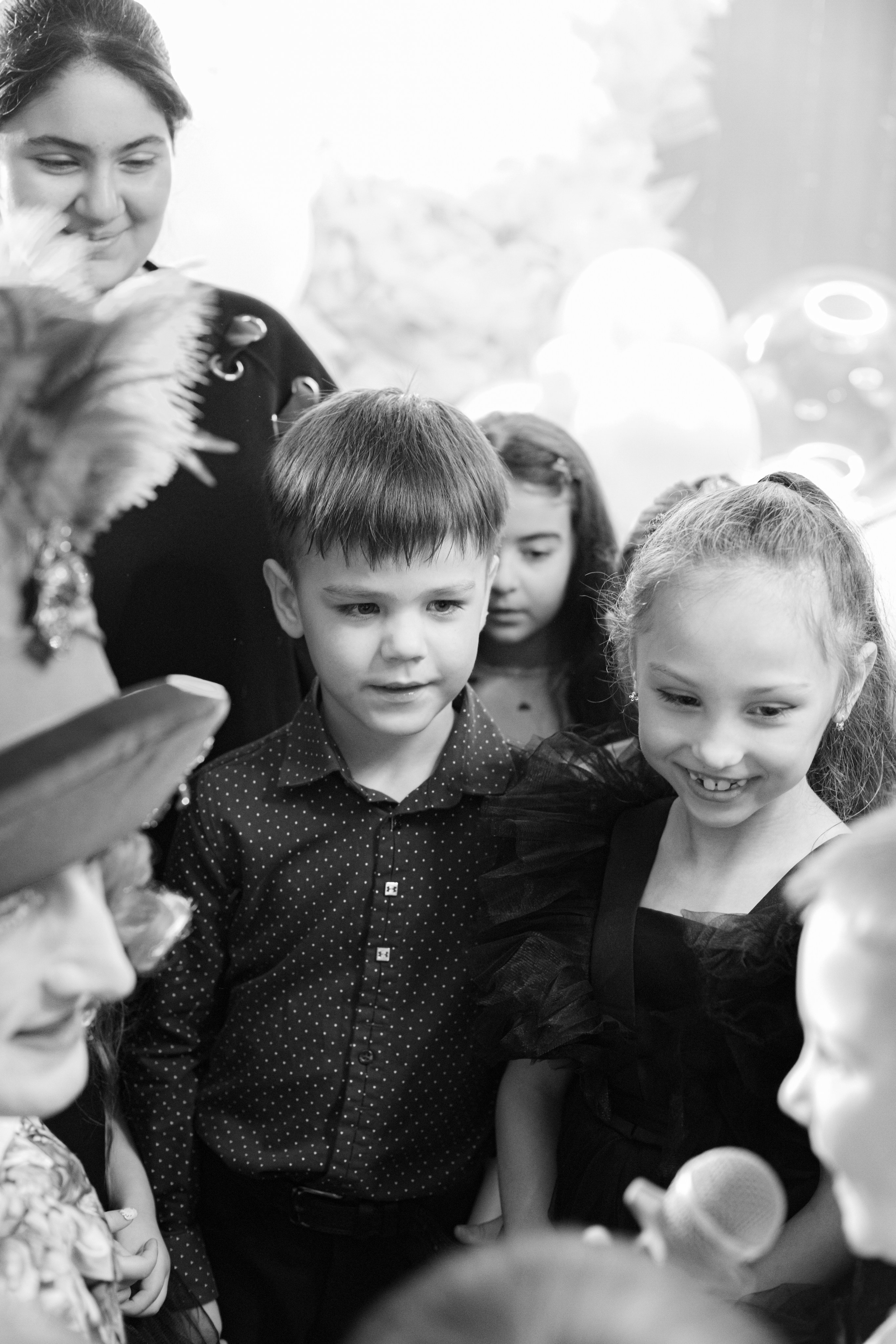 ASIA'S BIRTHDAY PARTY. Photokarish