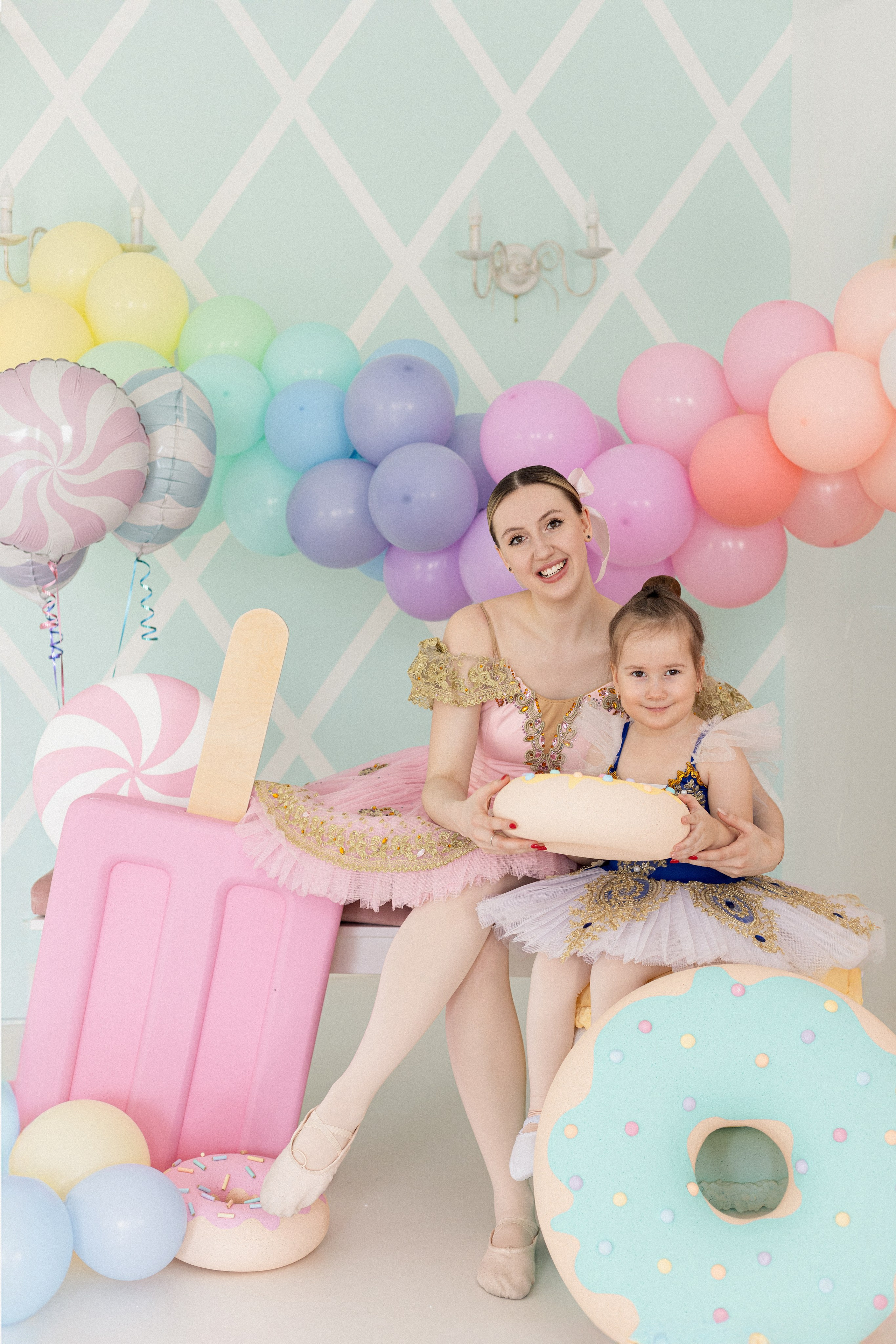 Балет с 2-х лет | Братиславская | весна. Кузьмина Анастасия — контент-фотограф | Москва