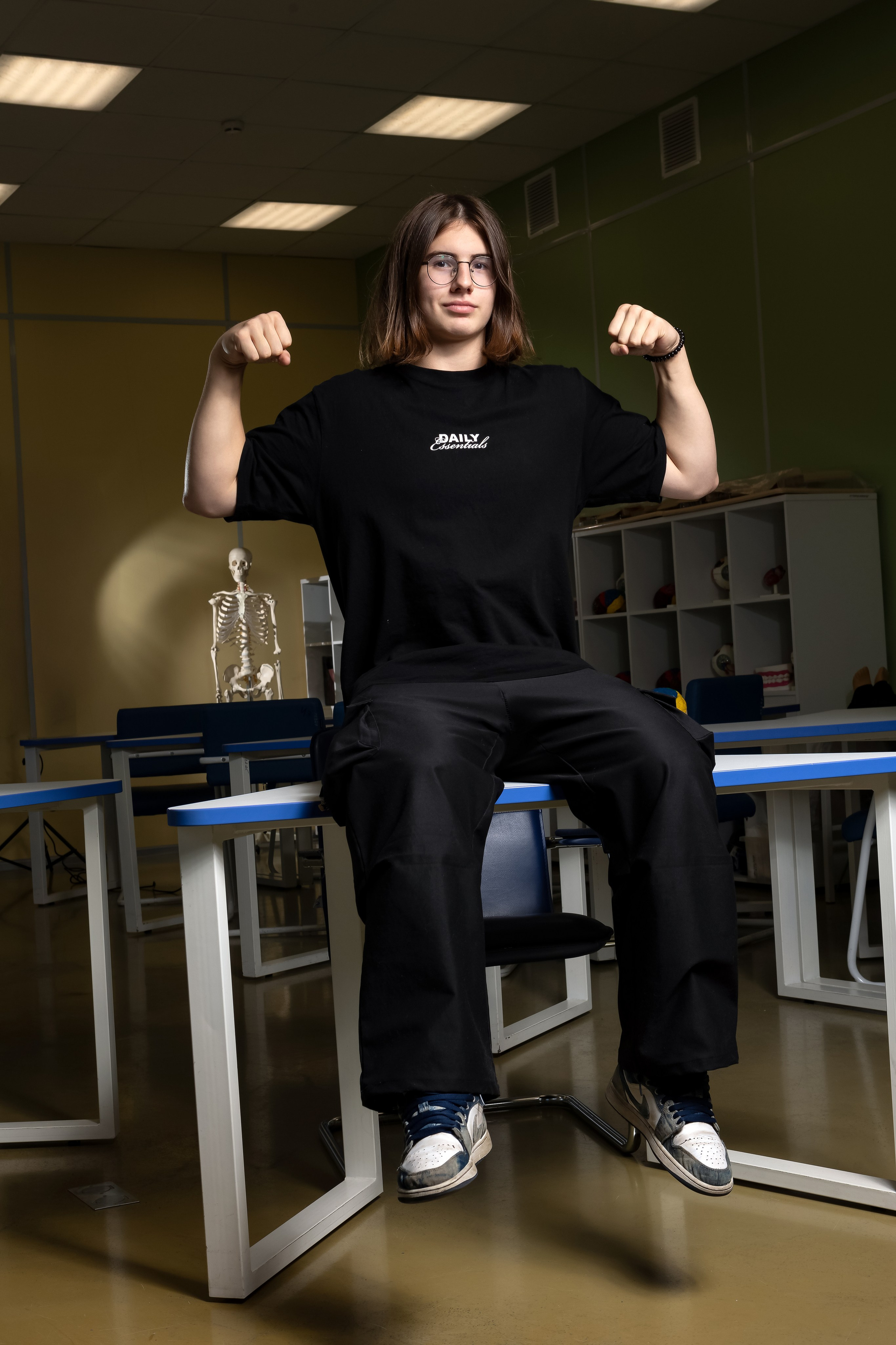 Школьный фотограф в Москве