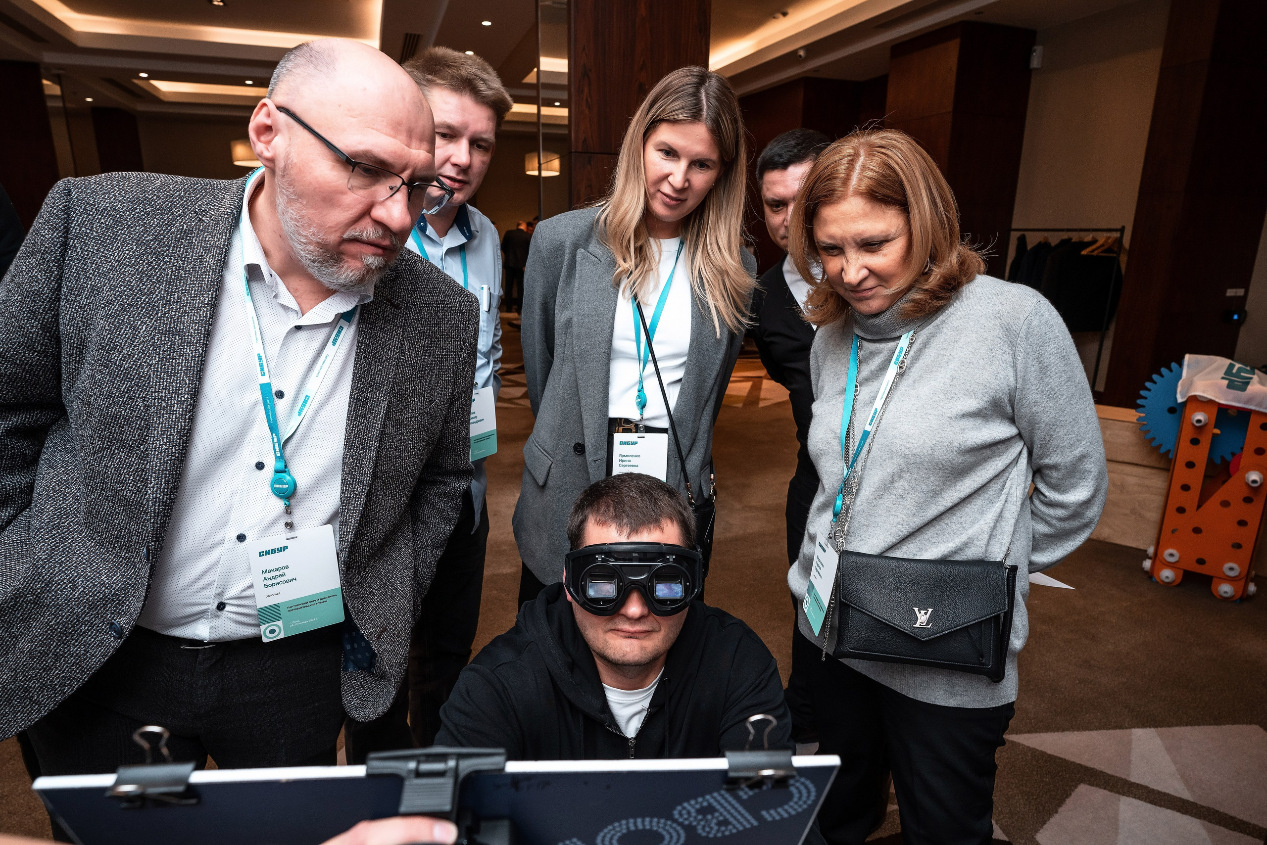 Фотоотчет Сибур. Фотограф Сочи