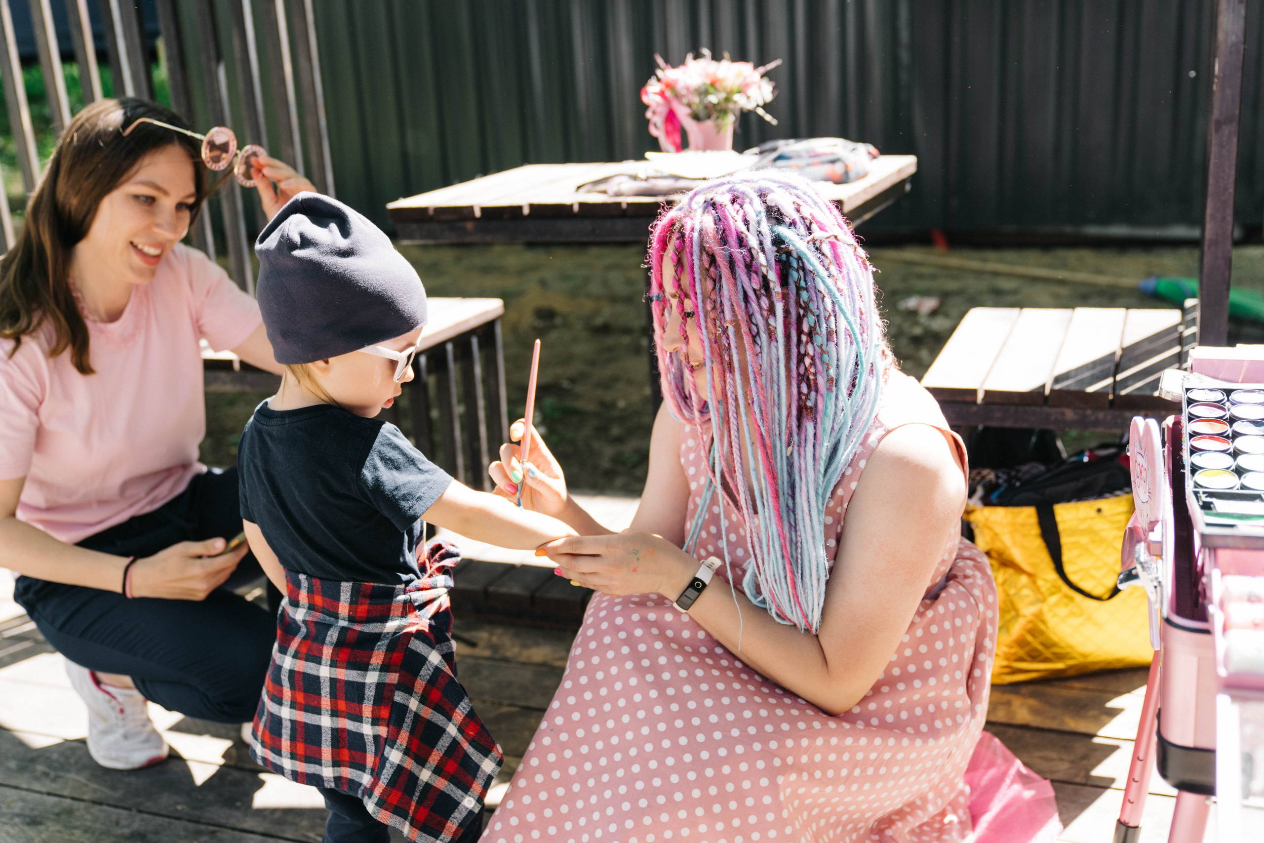 1 июня День защиты детей (Дуняша). Свадебный и Мужской фотограф