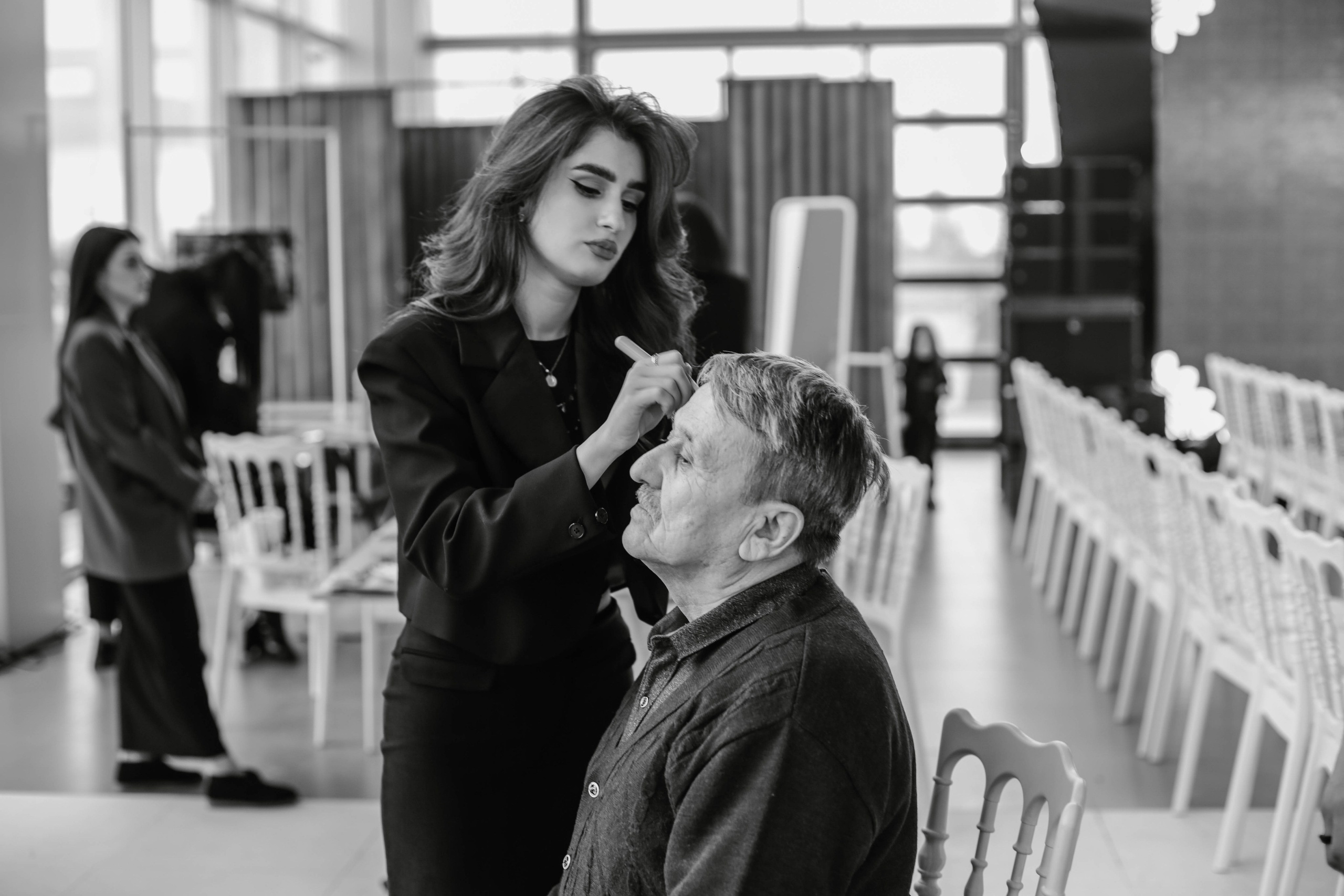 Crimean Tatar fashion show «Urba fashion day». Beye Shevkiyeva Photography