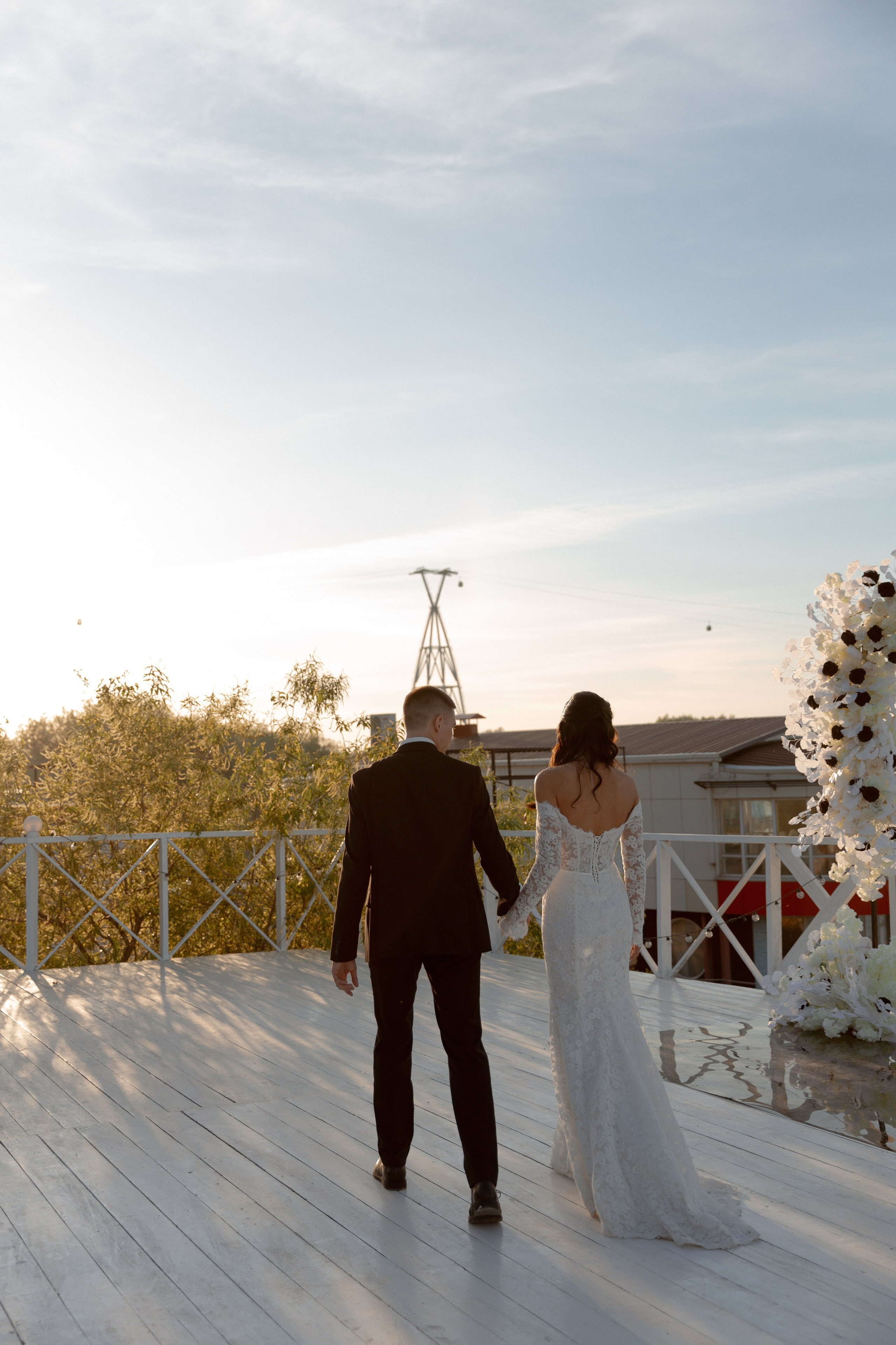 Яна и Женя. Свадебный и семейный фотограф Ксения Маллер