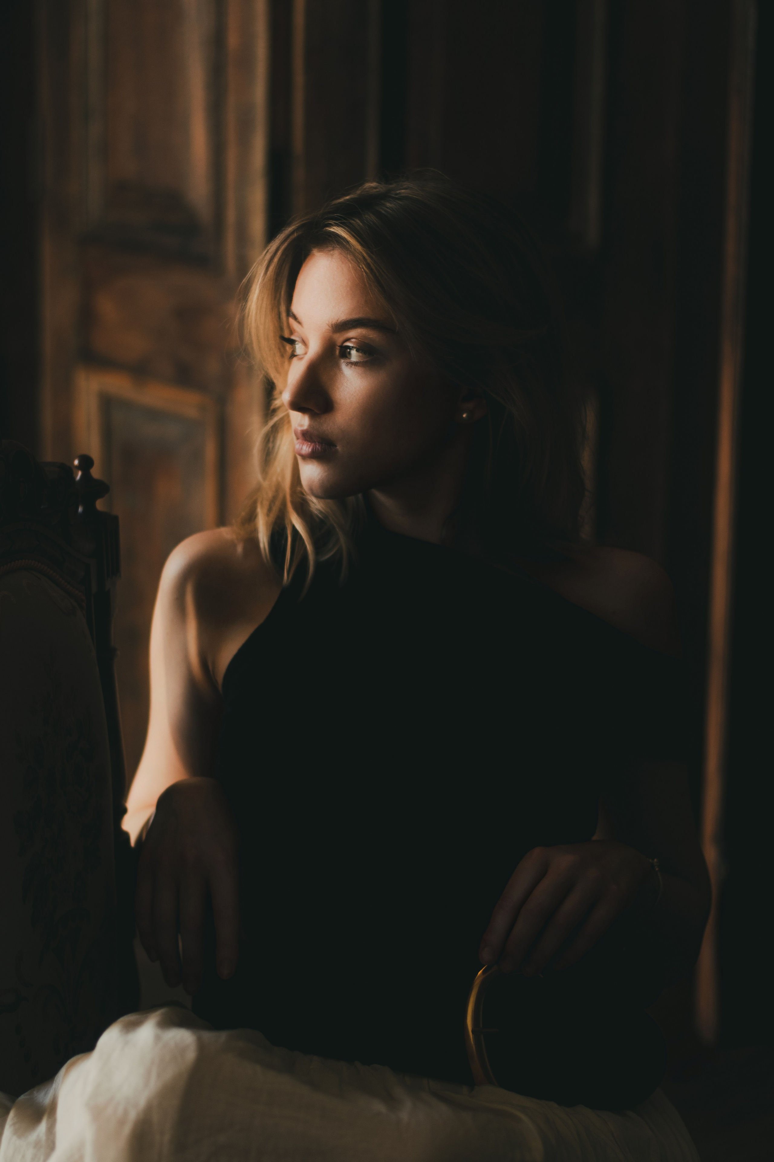 Портреты. Главная