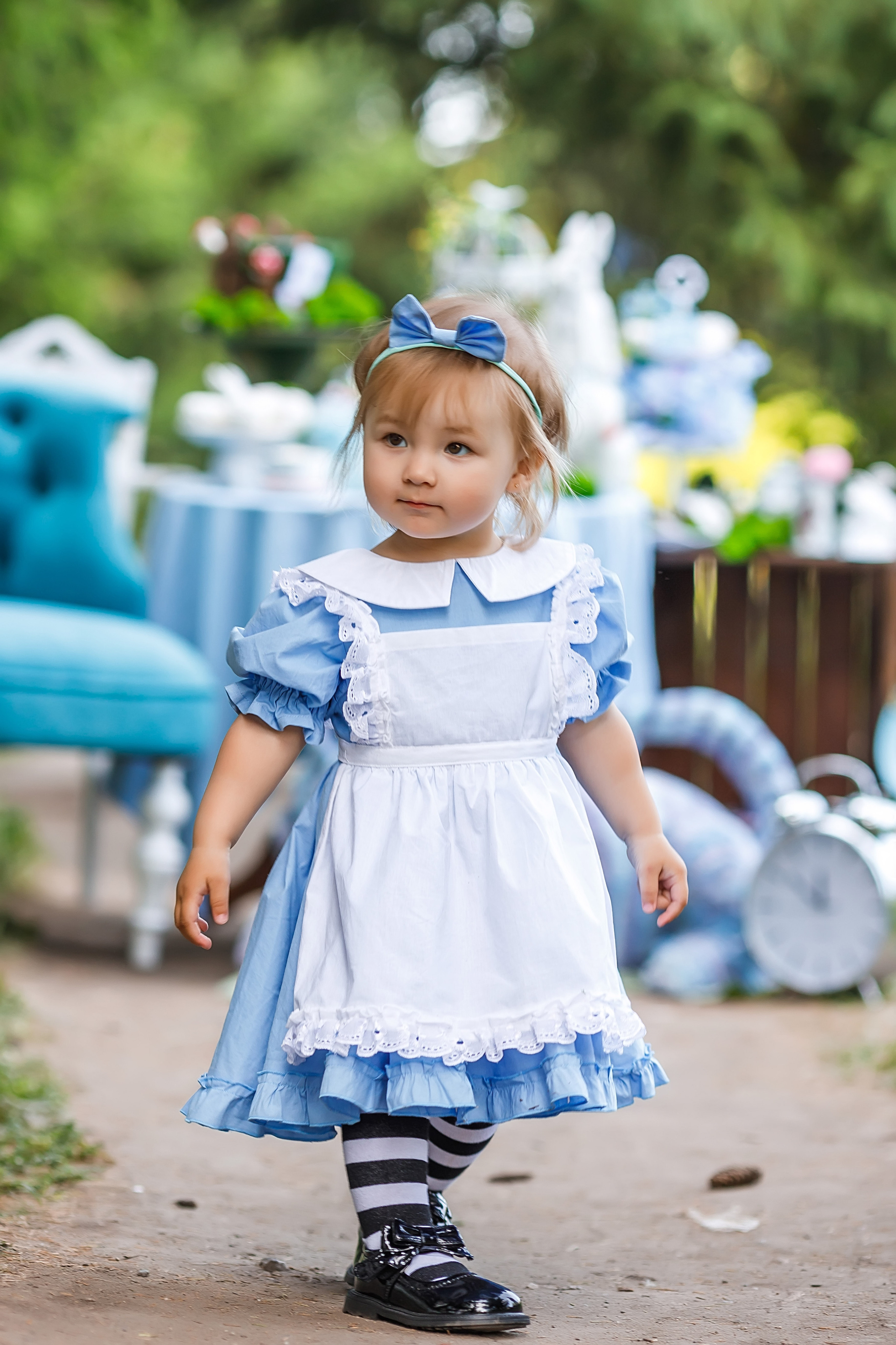 Алиса в стране чудес. Детский и ньюборн фотограф г. Миасса