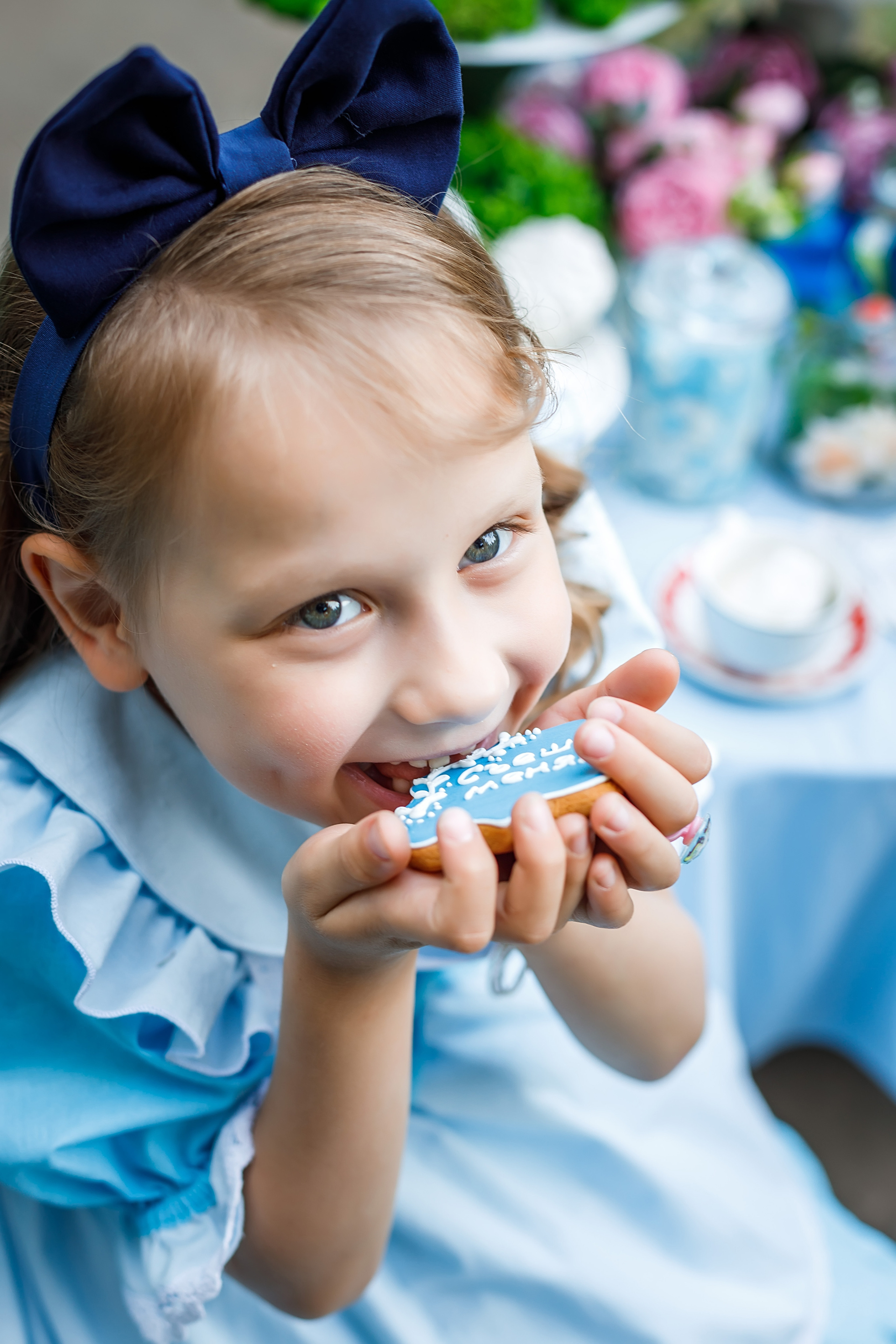 Алиса в стране чудес. Детский и ньюборн фотограф г. Миасса
