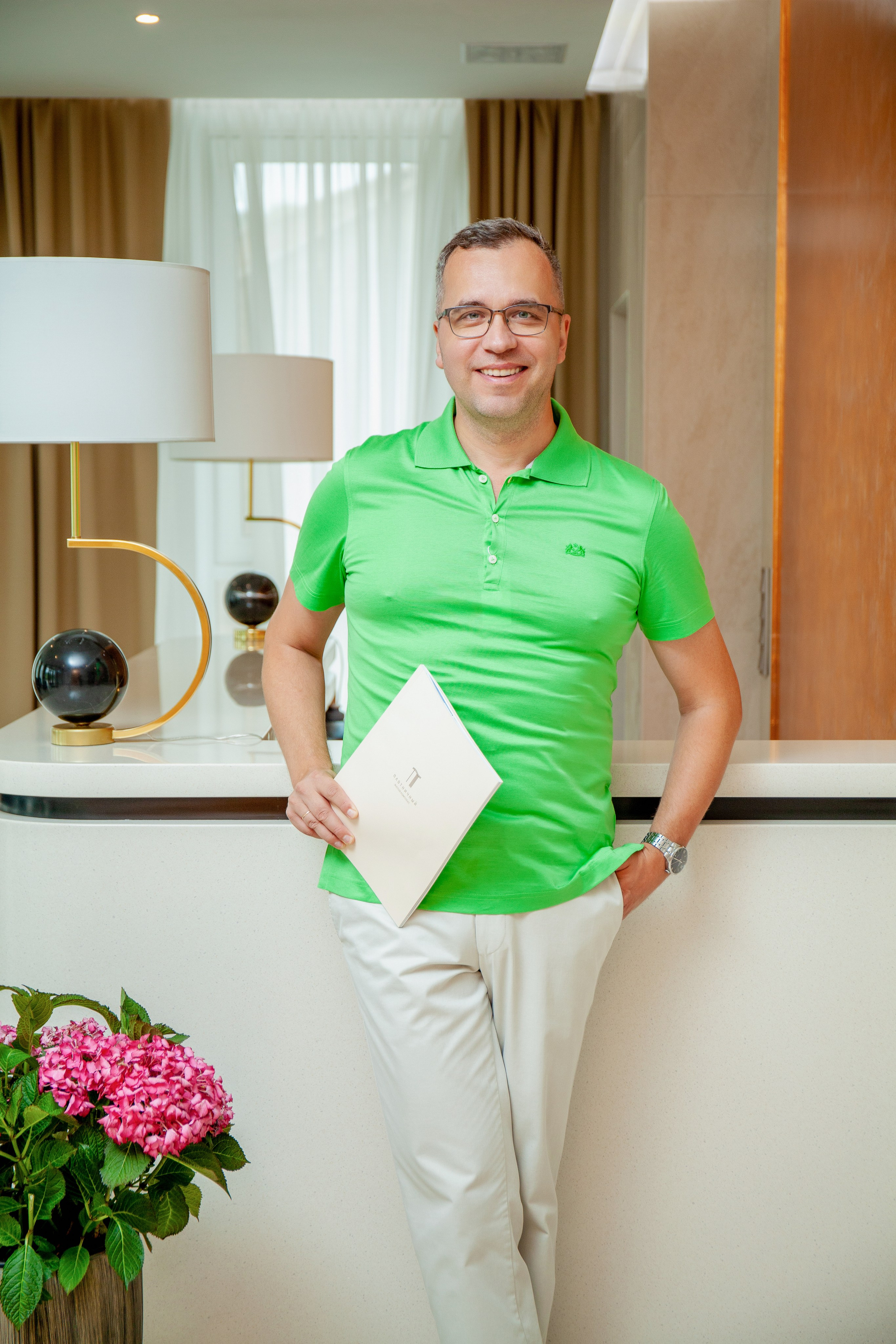 Портрет. Фотограф Нижний Новгород