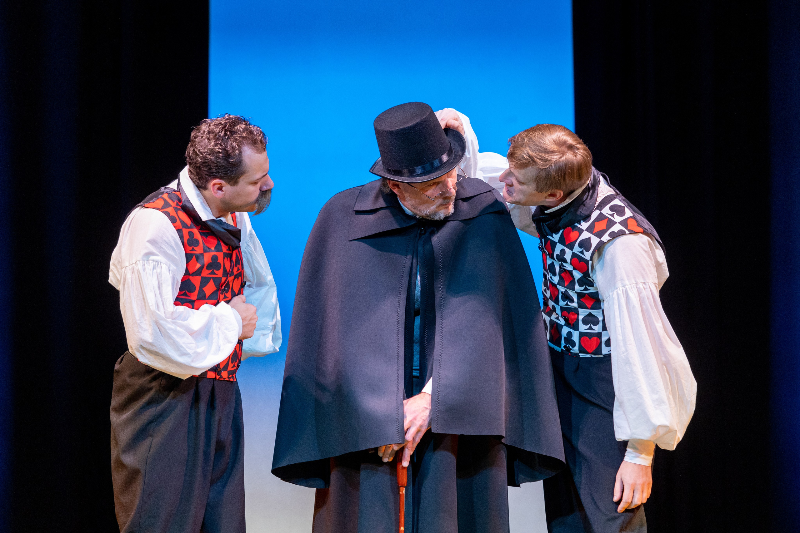 Театр. Фотограф Нижний Новгород