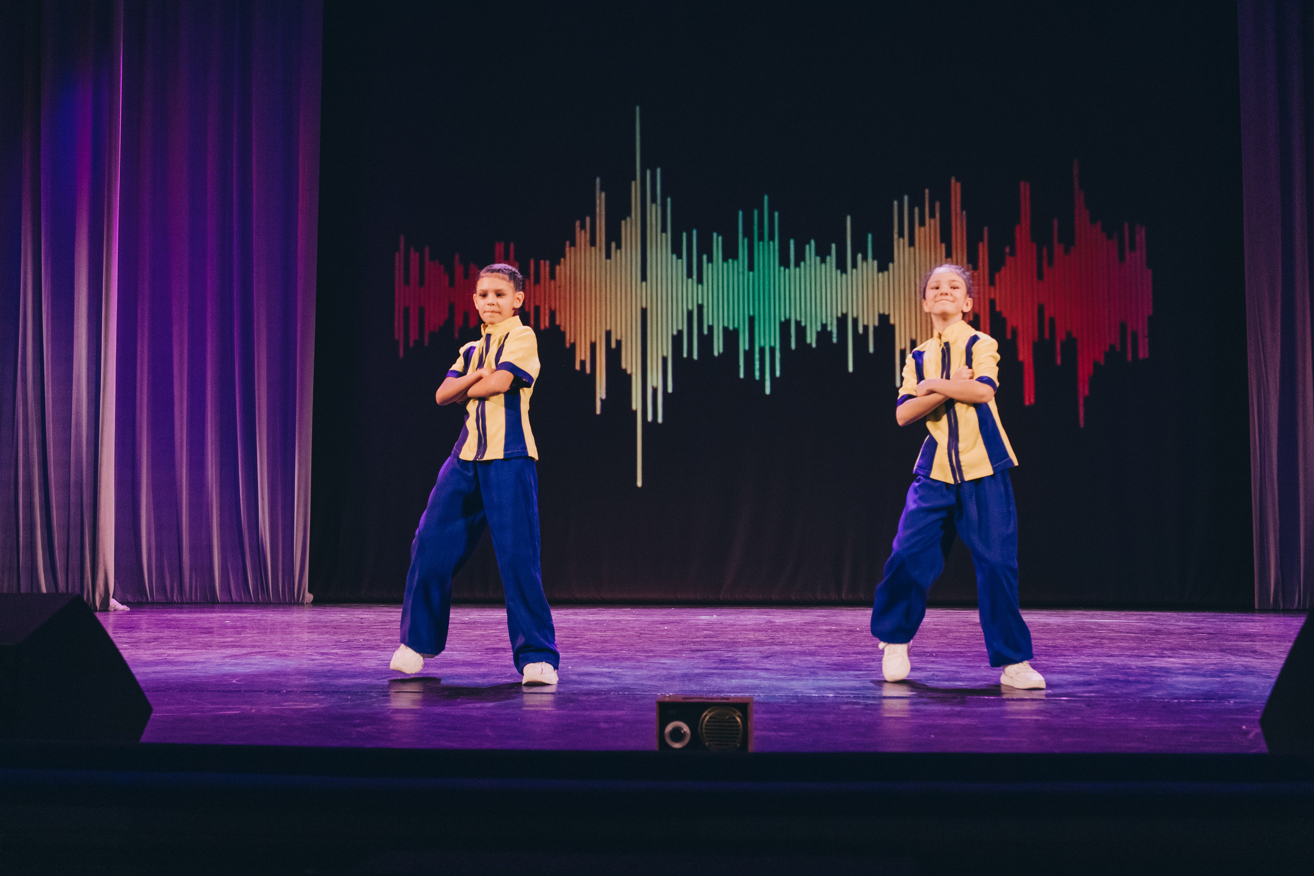 Танцевальный концерт. Фотограф в Иркутске Анна Мирошникова