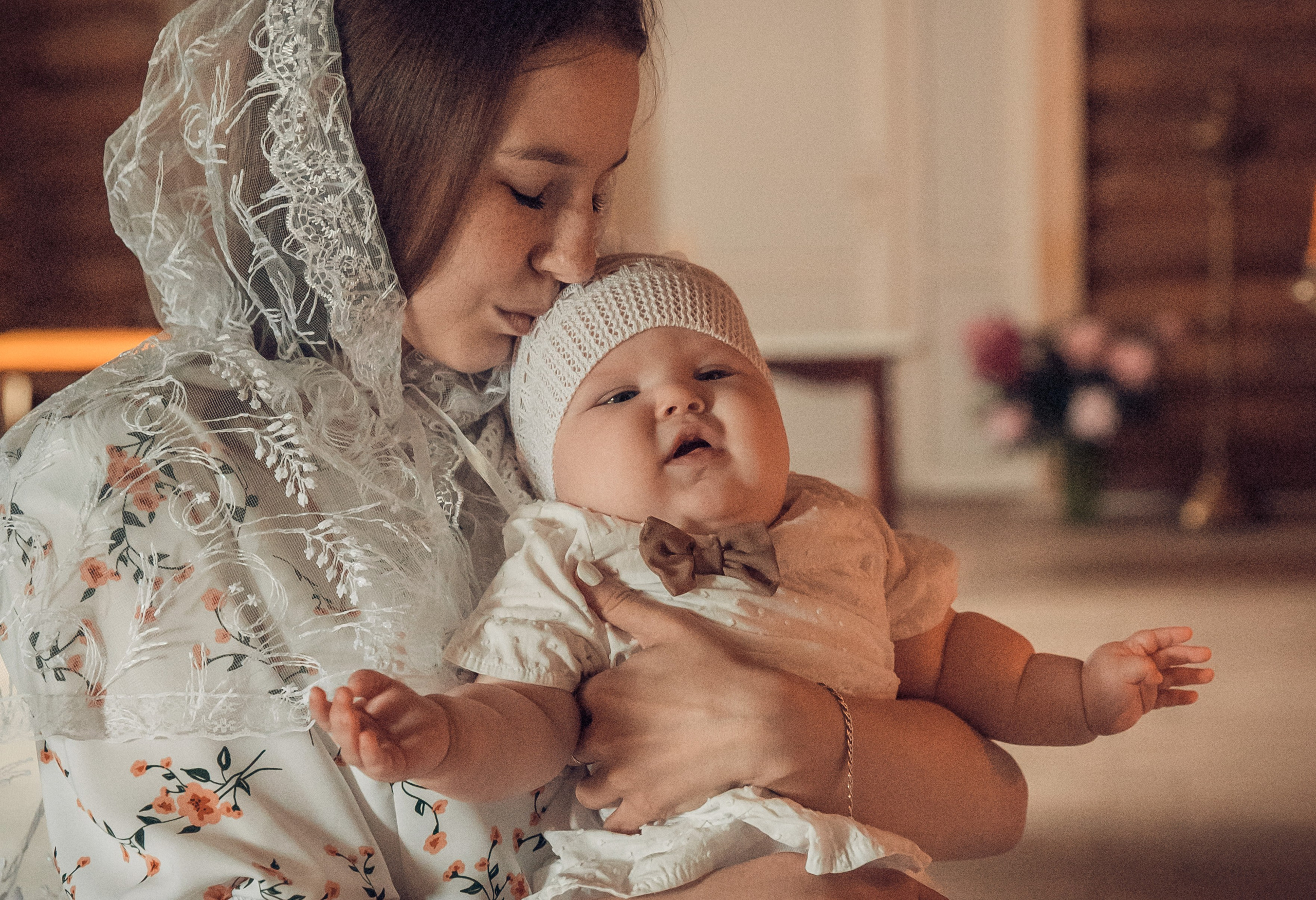Крещение/Венчание. Семейный и школьный фотограф в Самаре Екатерина Удиванкина