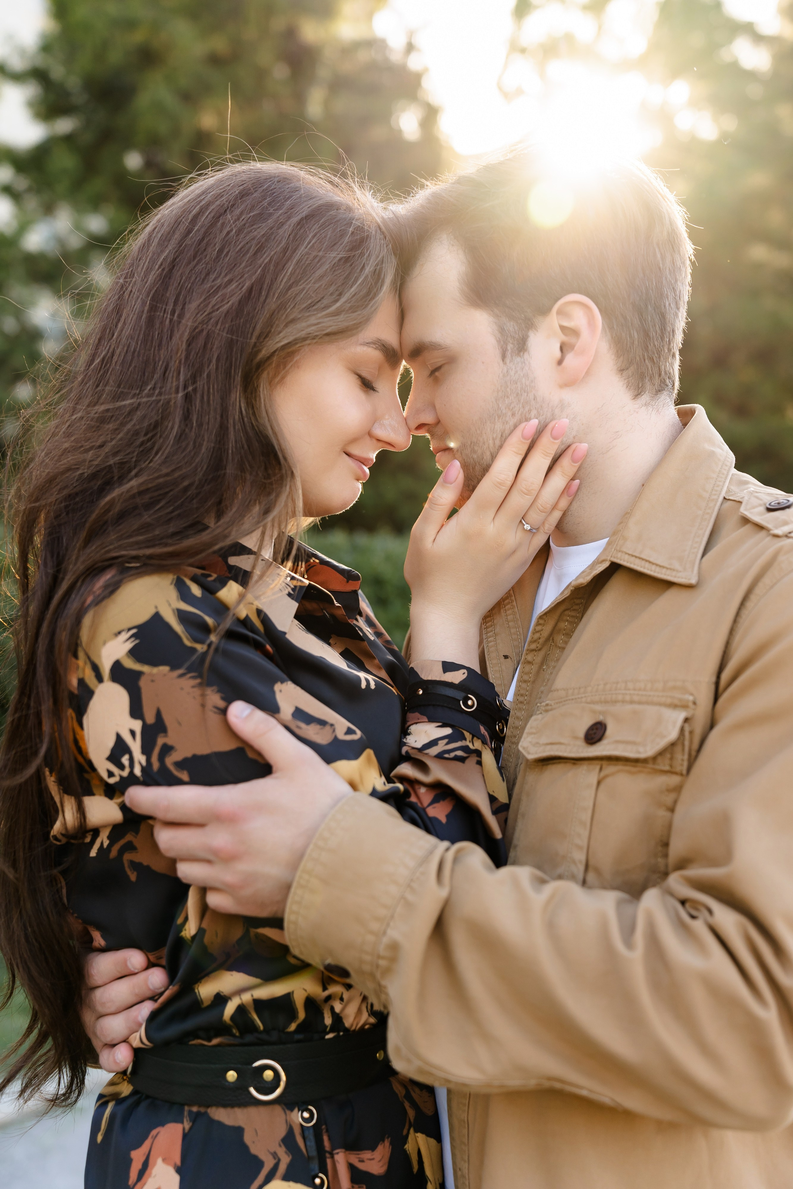 Настя и Даниил | лавстори. Свадебный фотограф в Москве Яна Деньгина