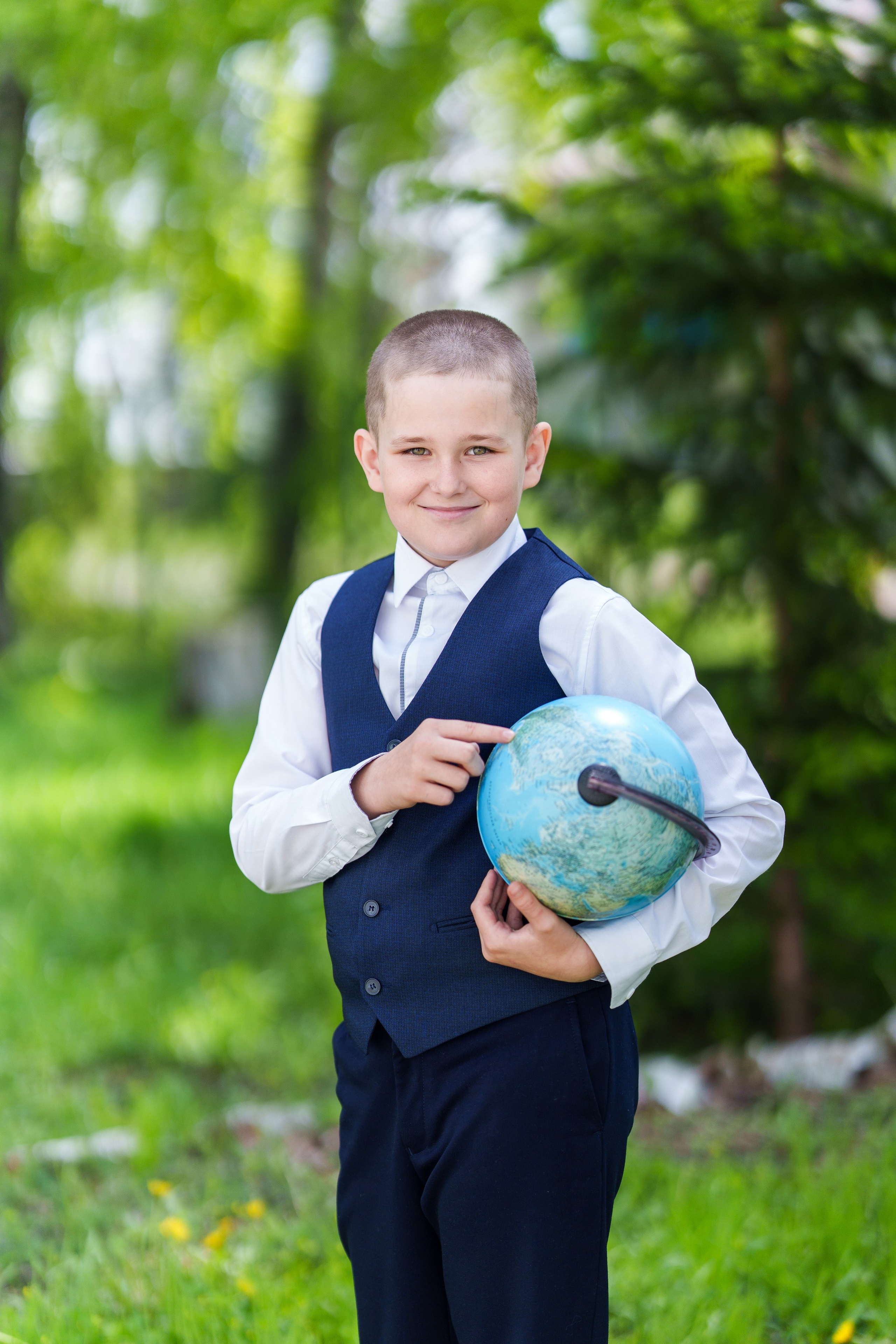 Школьный и семейный фотограф в Хабаровске Татьяна Ассаулова