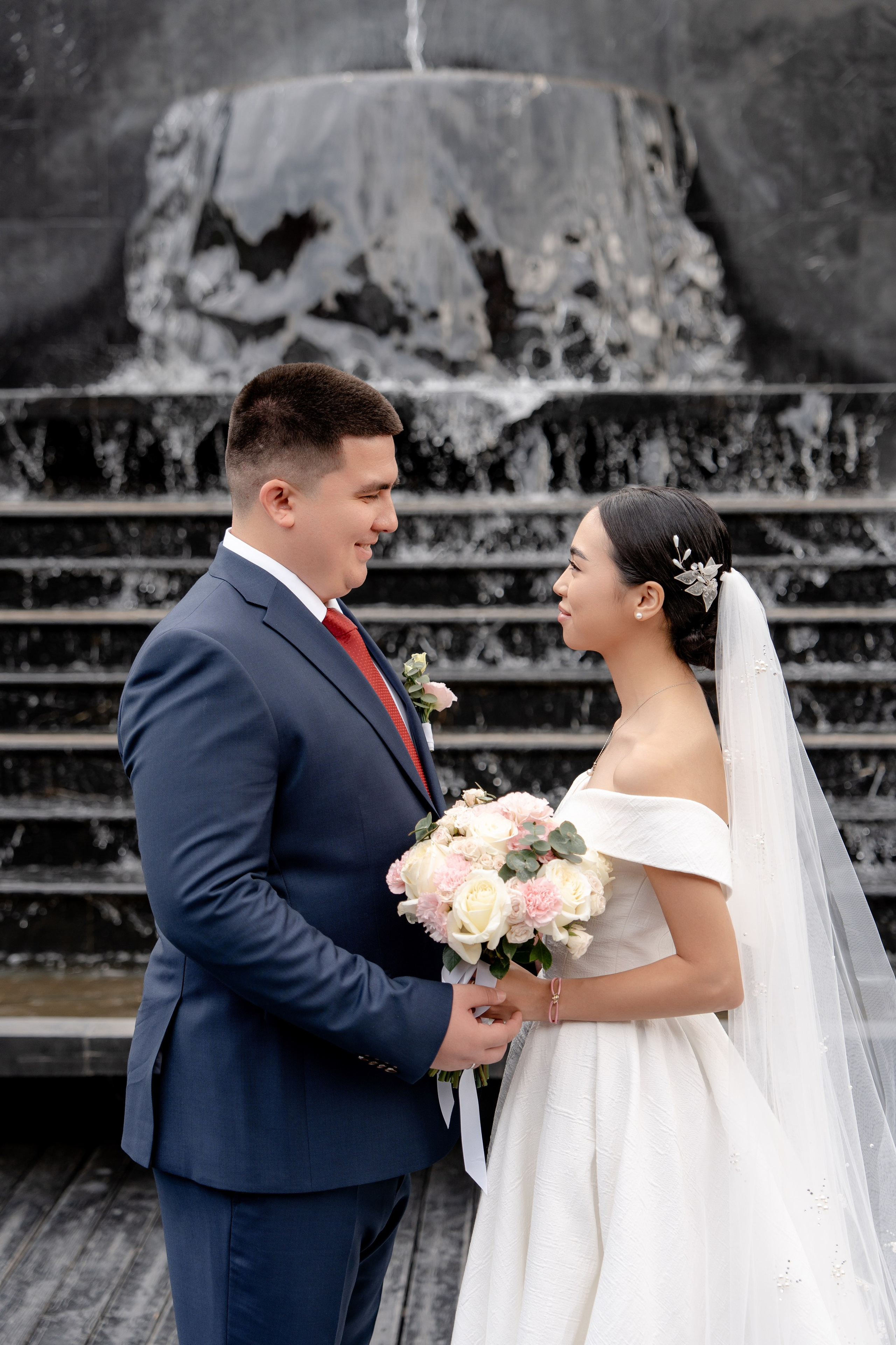 Dimash & Gaukhar. Galam media