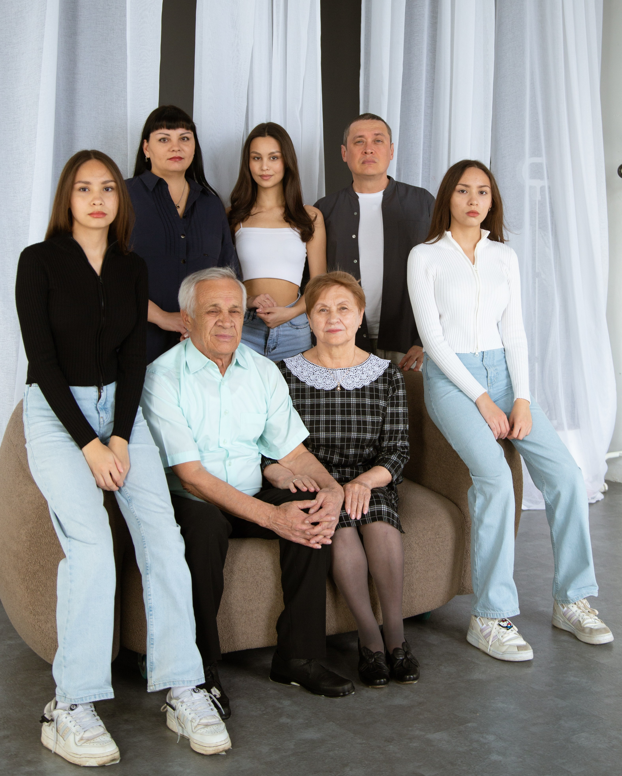 СЕМЕЙНЫЕ. Фотограф в Уфе, Холодилина Валерия