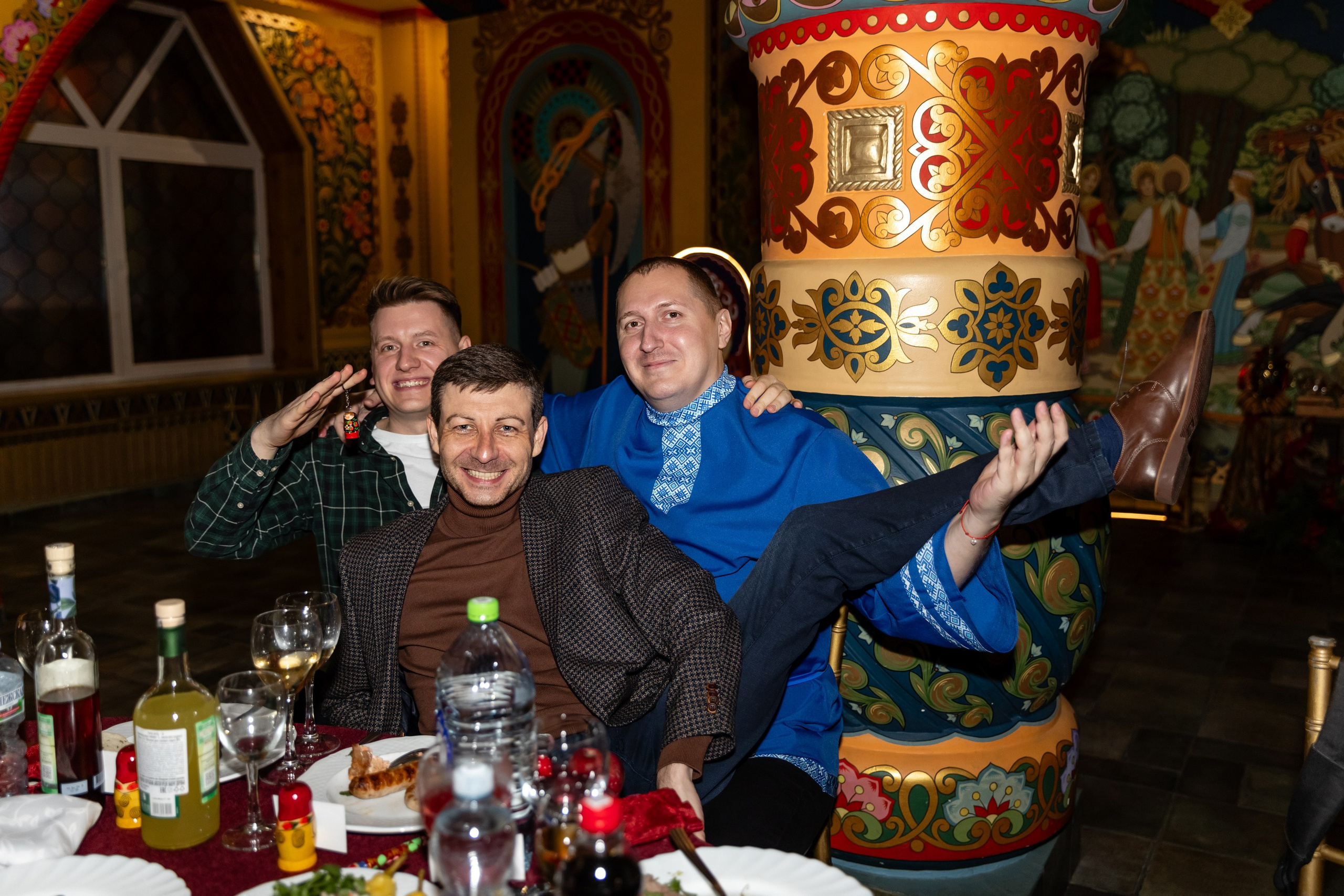 Новогодний корпоратив CRABBIT. Татьяна Чернышова свадебный фотограф Москва