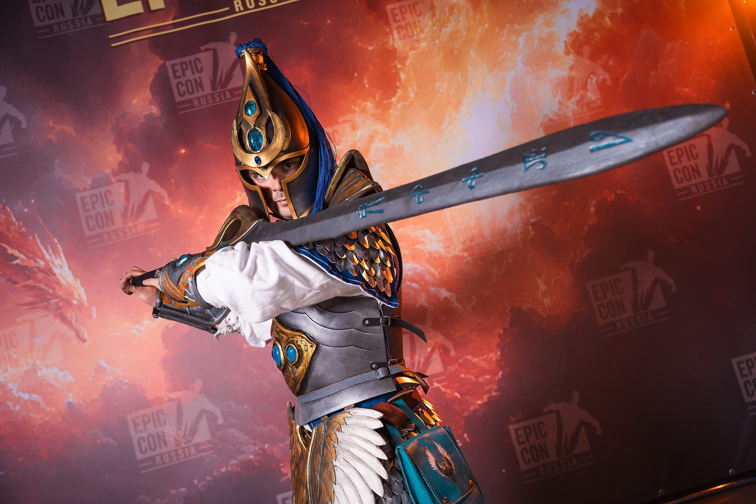 2025.10.04. ЭпикКон Москва. Фотограф Руслан Фетистов