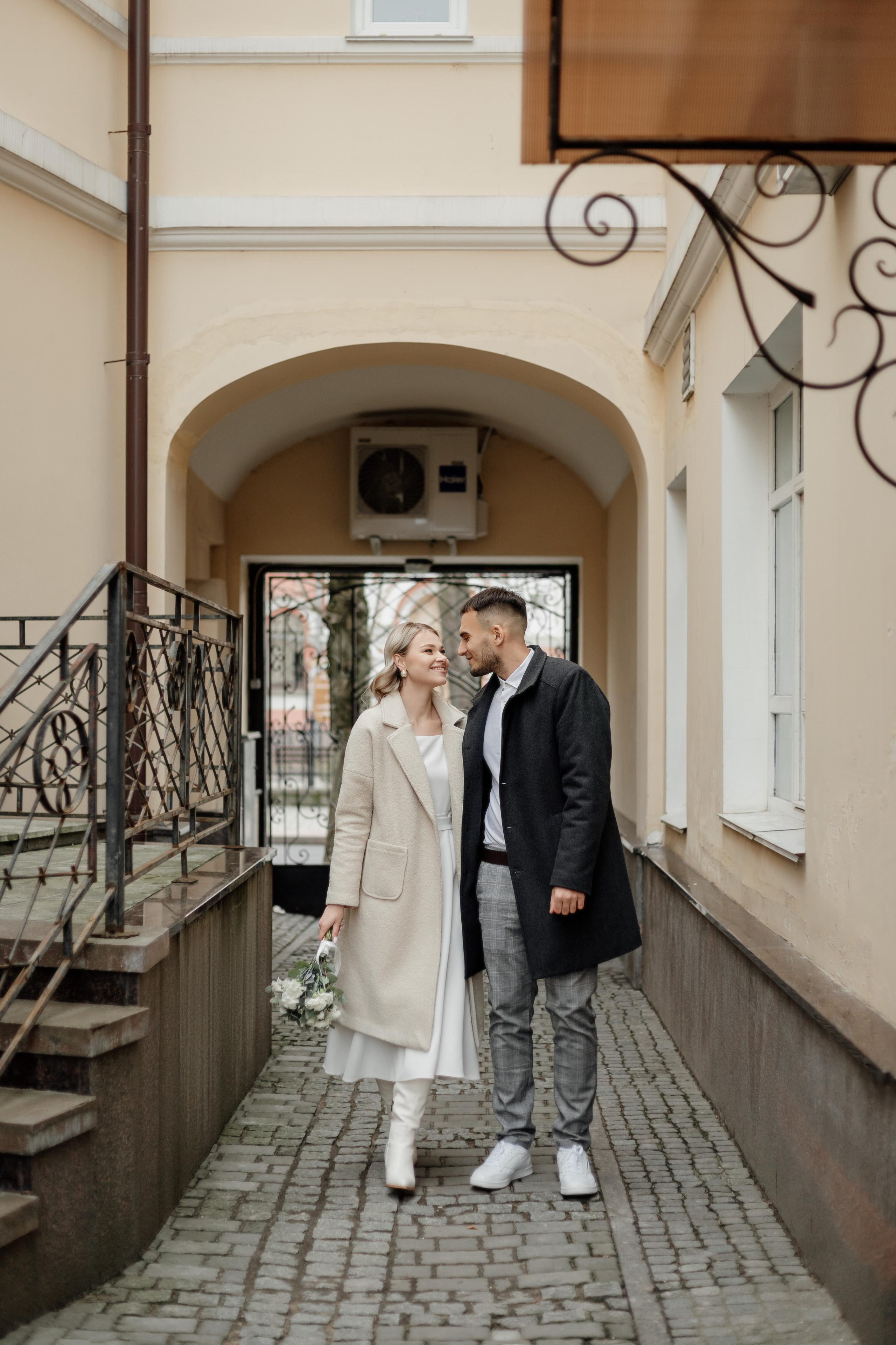 Мирослав и Наталия. Фотограф в Гродно Худолей Анна