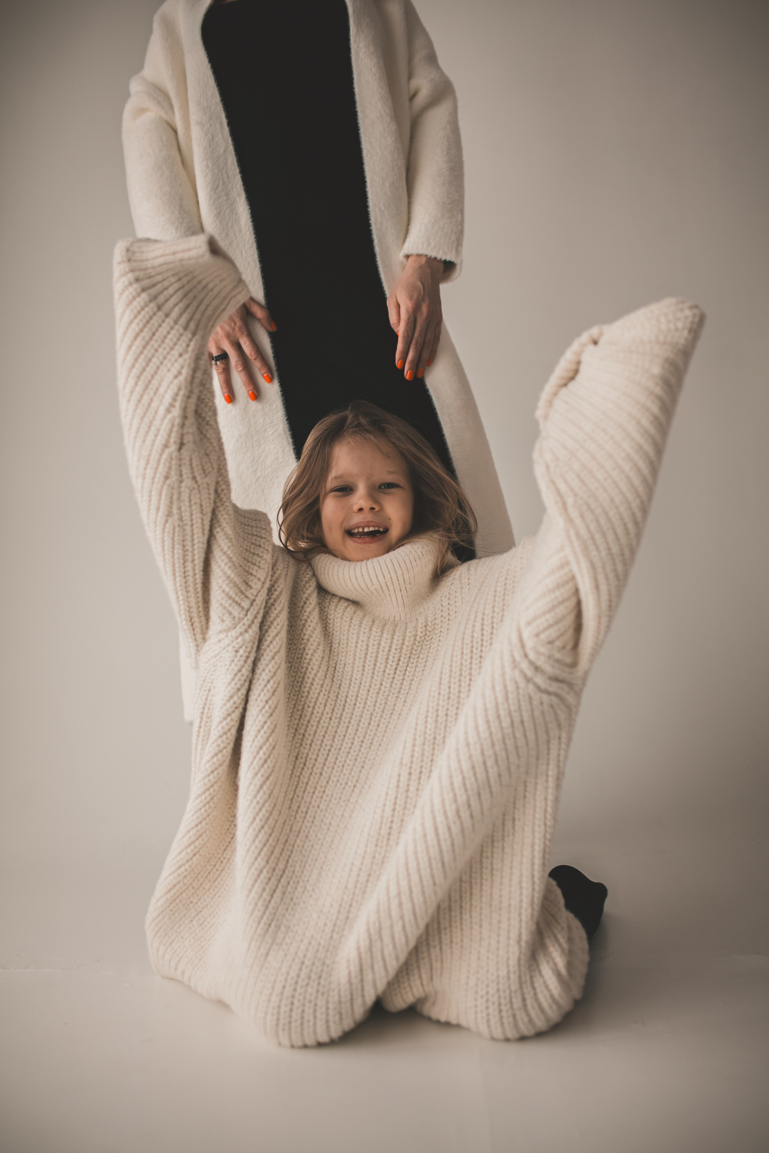 Мама и дочка. Семейный фотограф Lifestyle Ноябрьск/Губкинский/Тобольск