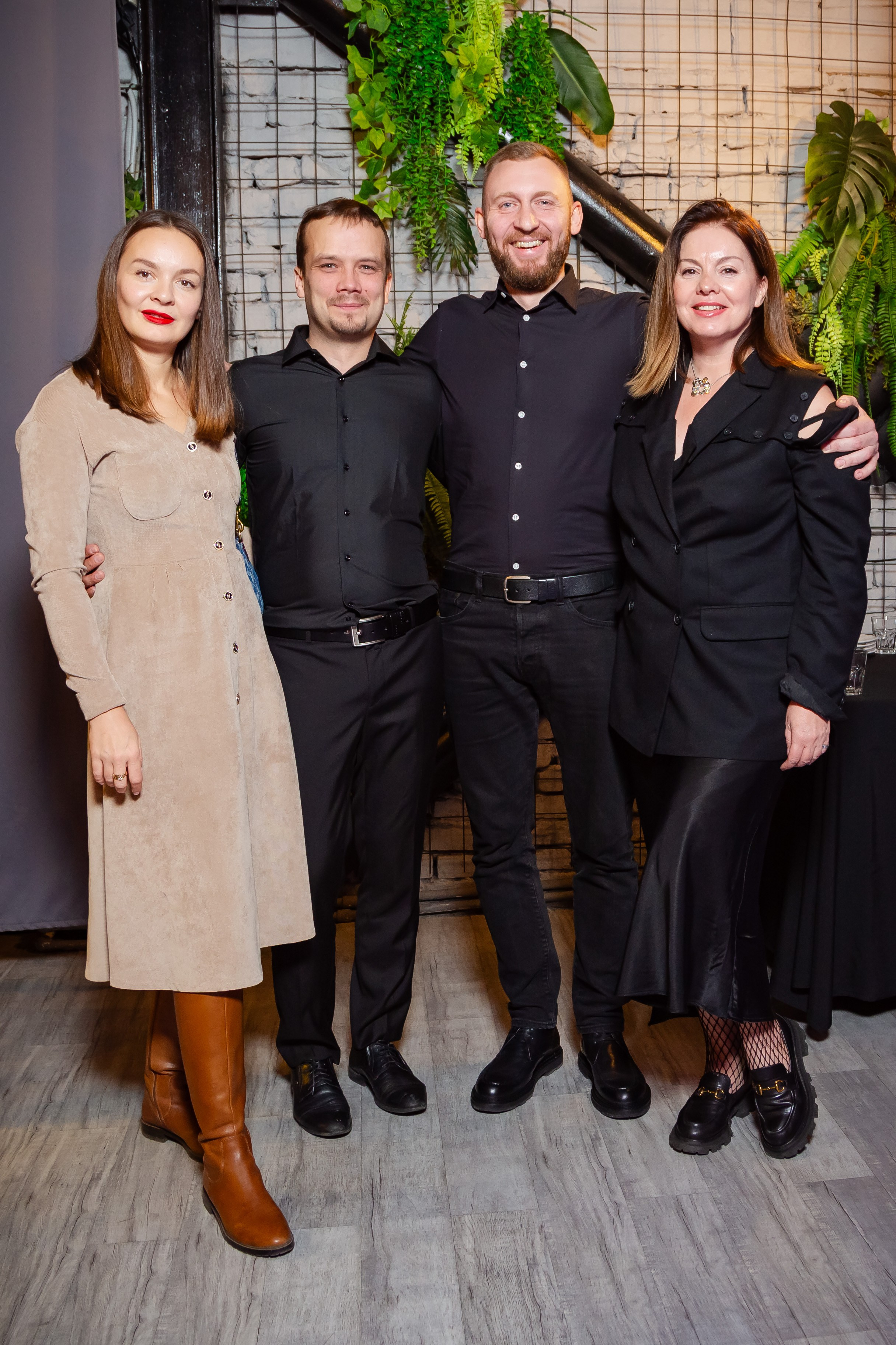 Корпоративы