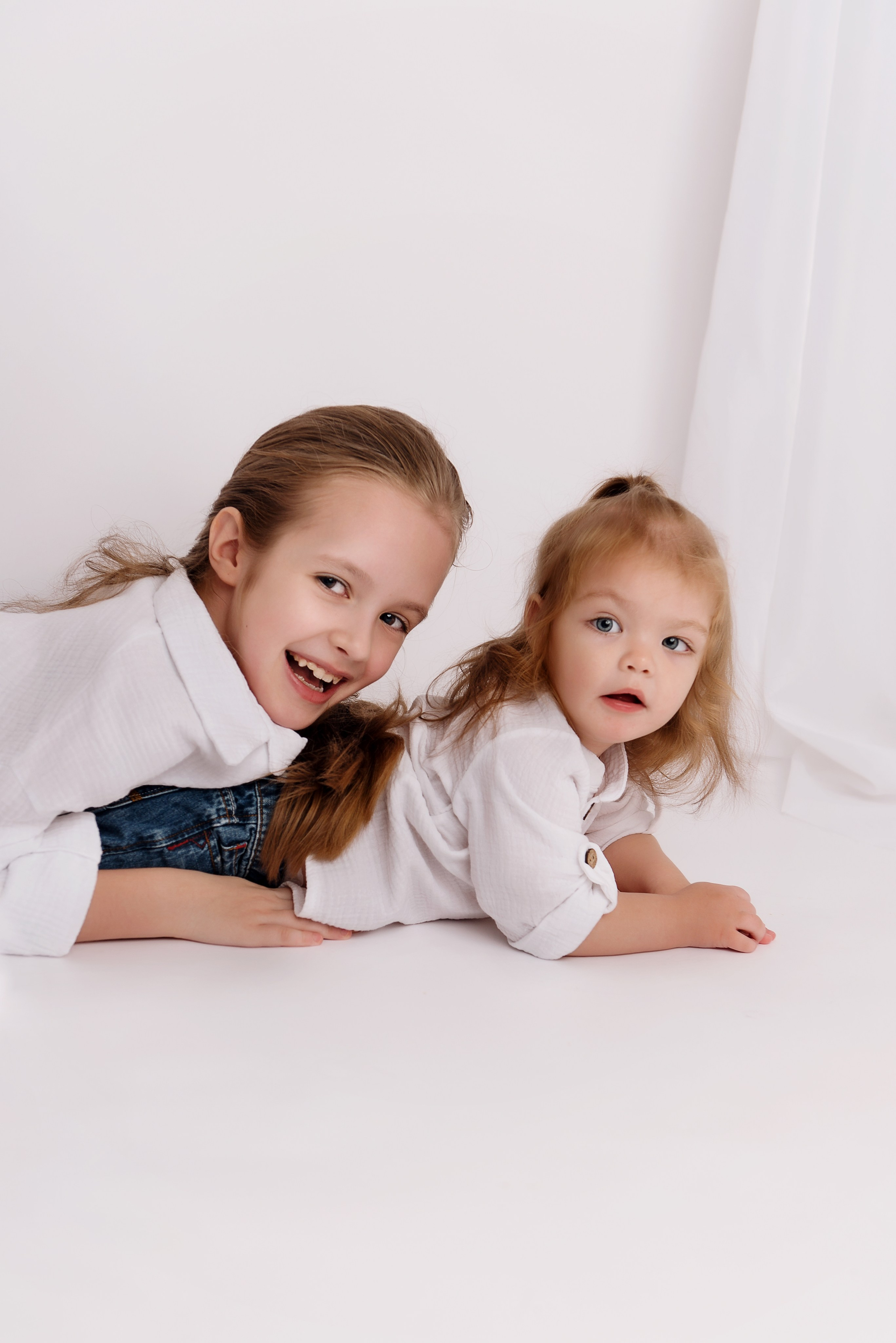 Детская семейная съёмка. Детский фотограф в Долгопрудном и Москве