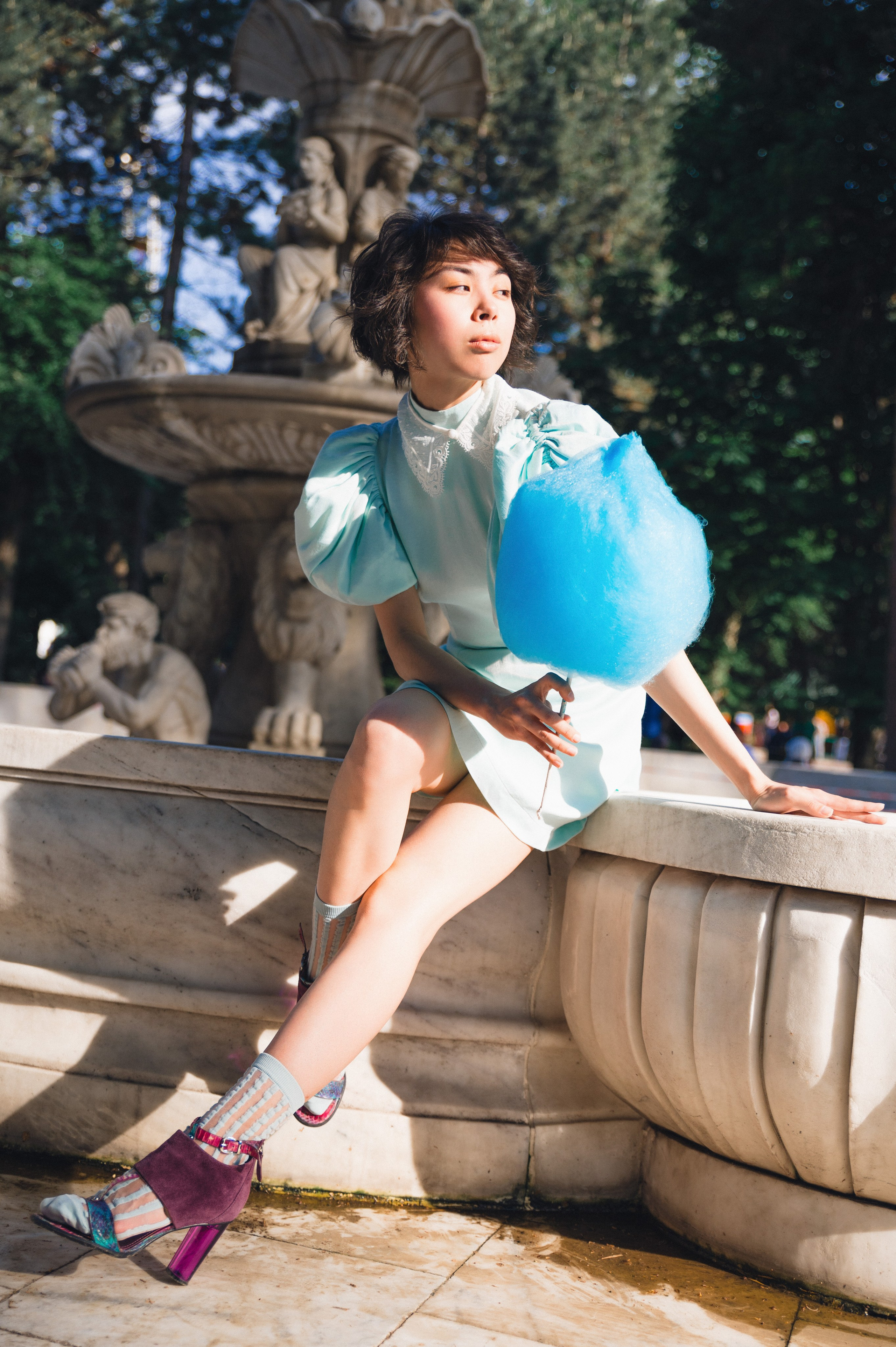 СЮАНЬ. Фотограф в Алматы — Дарья Фёдорова