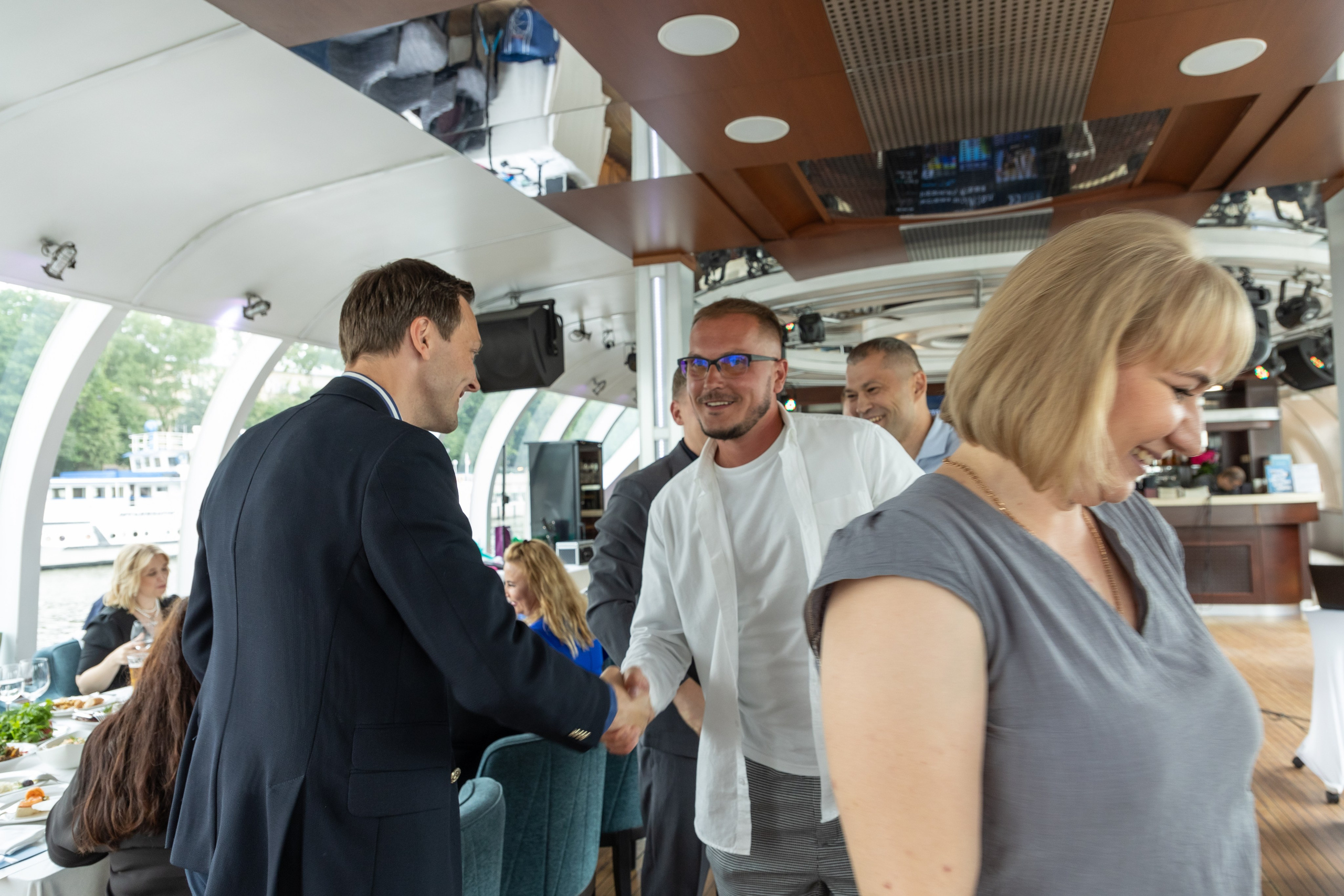 Корпоратив. Фотограф в Москве Алексей Липилин