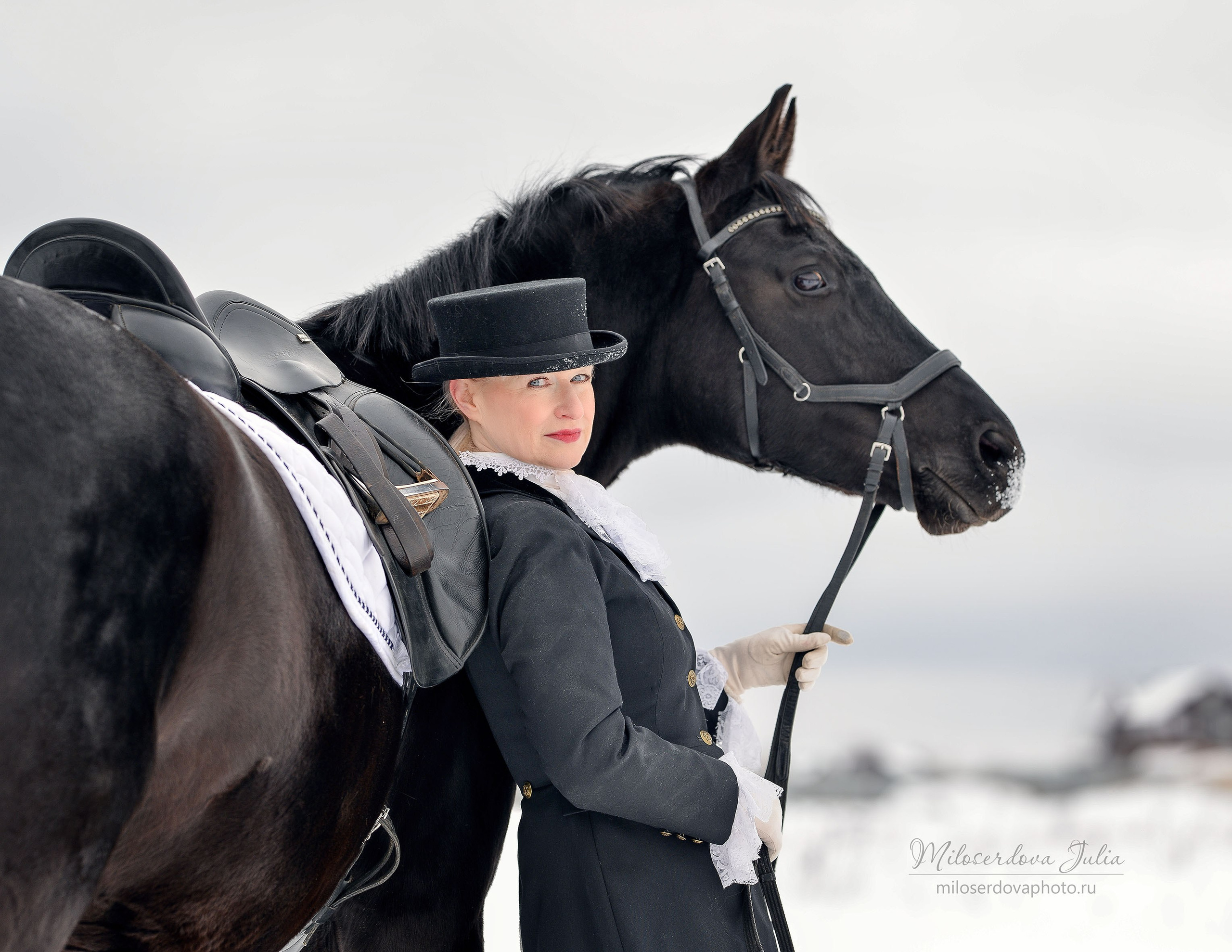 Фотограф Юлия Милосердова