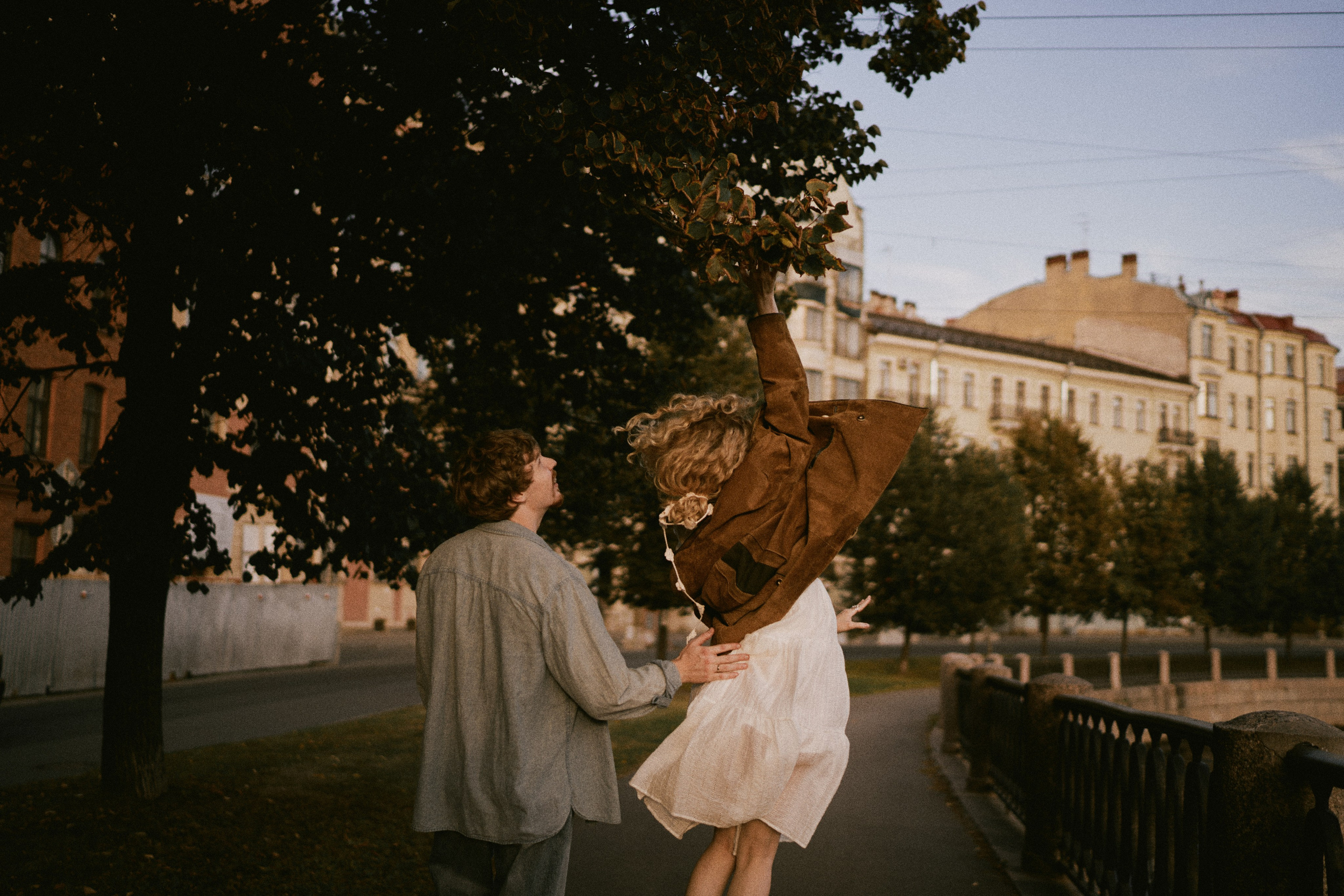 Света и Паша. Фотограф в Санкт-Петербурге | Аня Маленчук