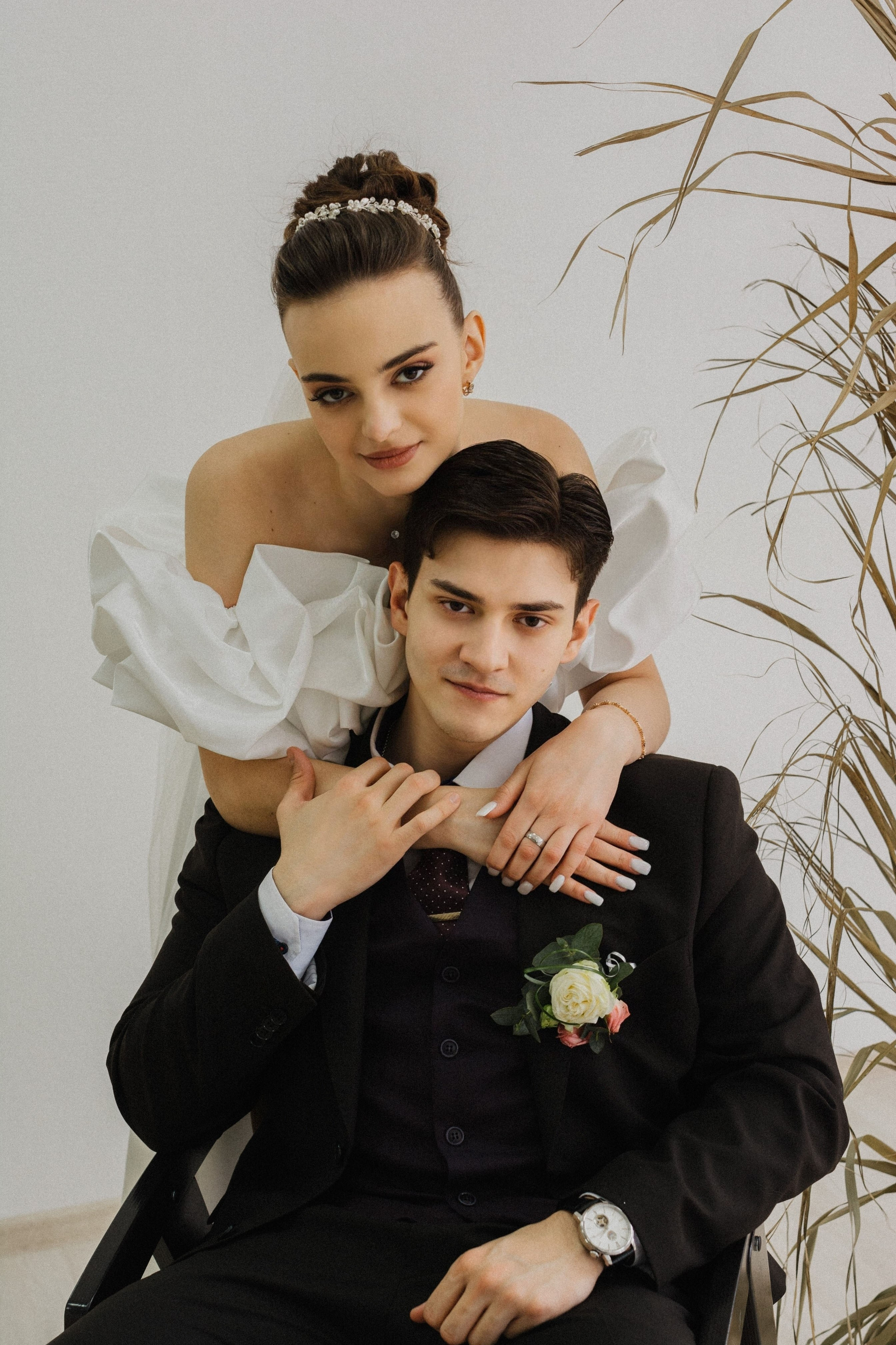 Денис и Полина. Фотограф в Москве Ангелина Ким