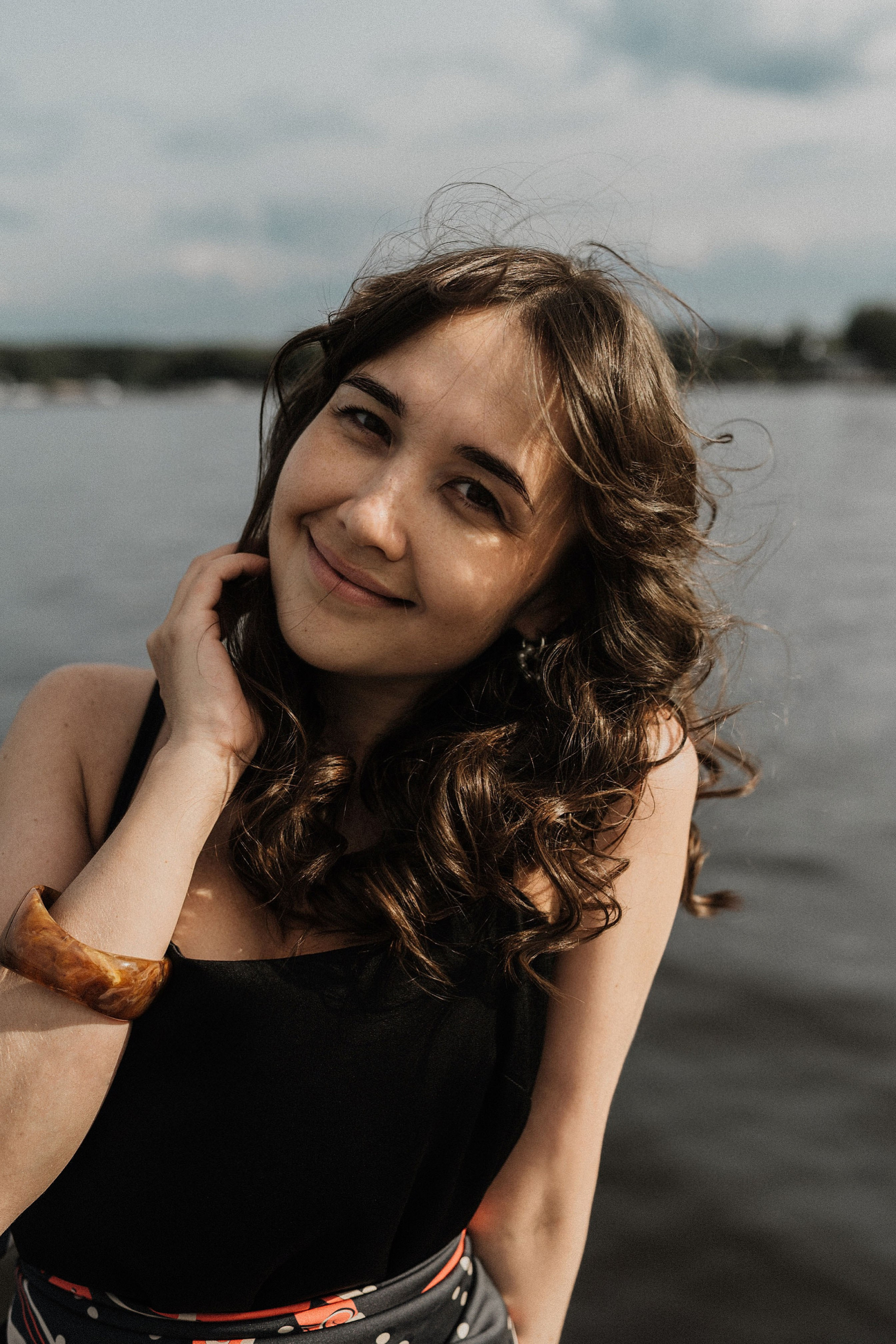 Девичник на яхте. Фотограф в Москве Ангелина Ким